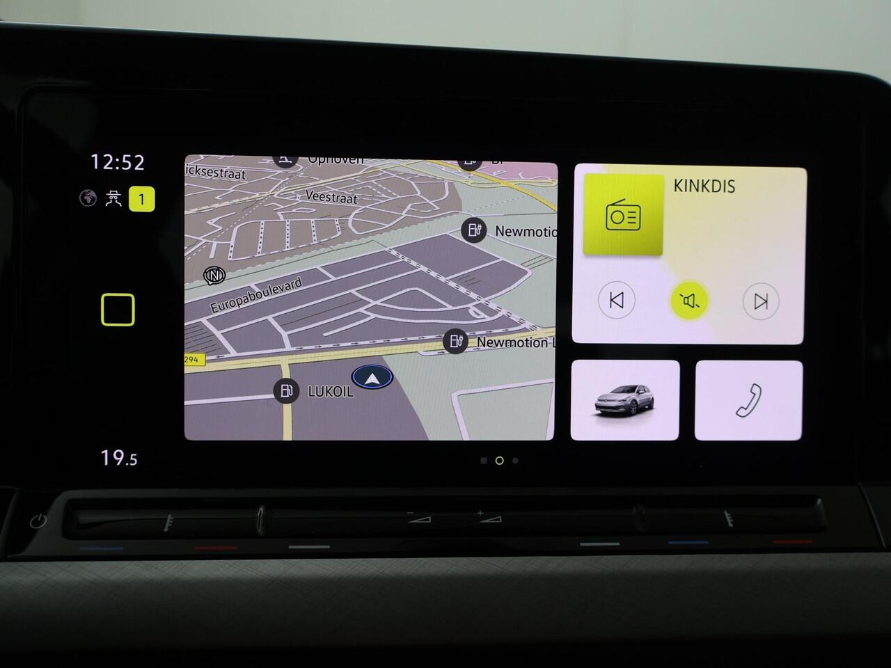 Volkswagen GOLF 1.5 TSI Life Business | 131 PK | Adaptive cruise control | Led verlichting | Apple Carplay/Android Auto |