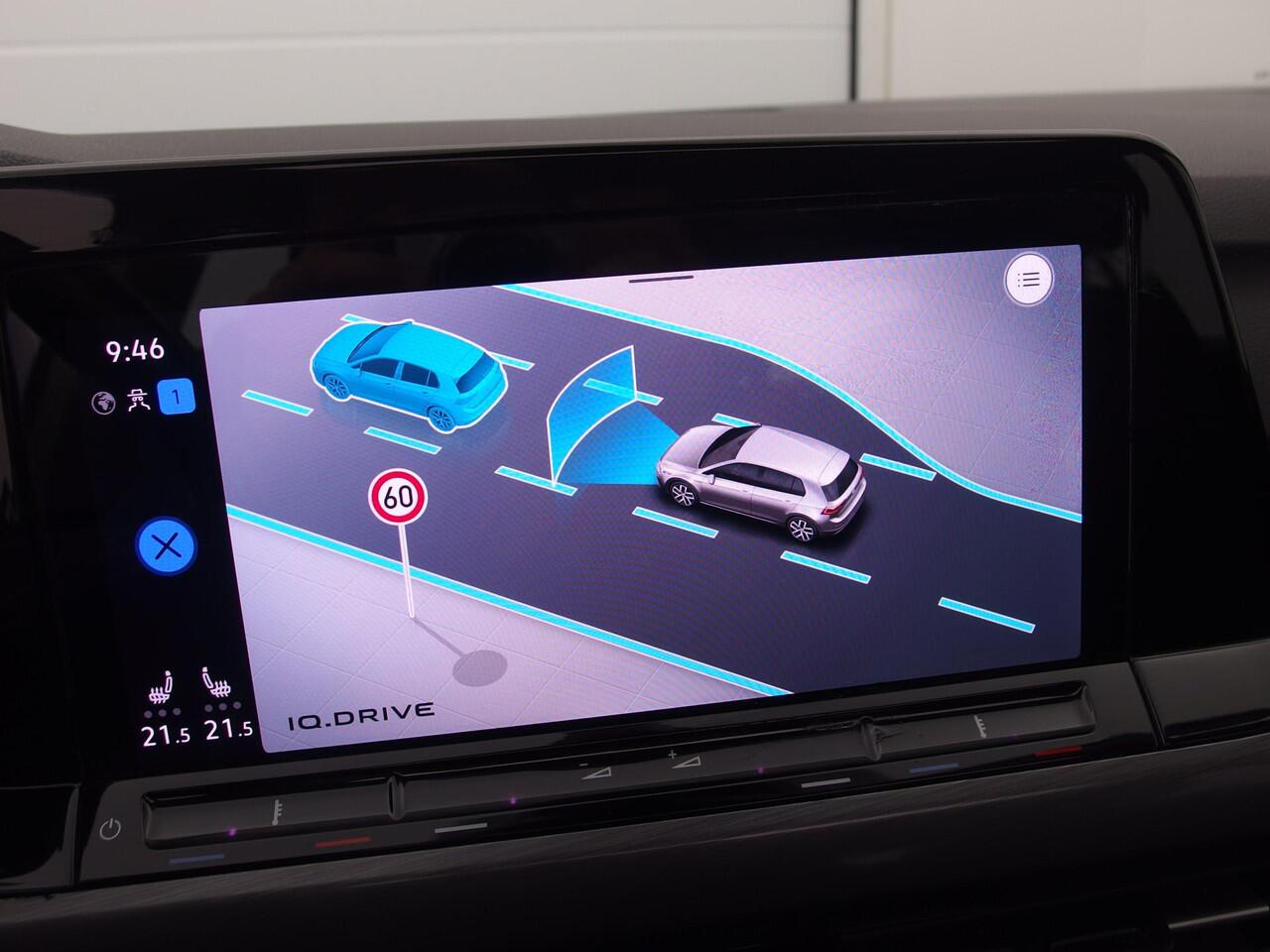 Volkswagen GOLF 1.5 eTSI 150PK 1st Edition Style AUTOMAAT / PANORAMADAK / FULL LED / SFEER / STOELVERW / NAVI / CARPLAY / DAB+ / ACC / NL-AUTO