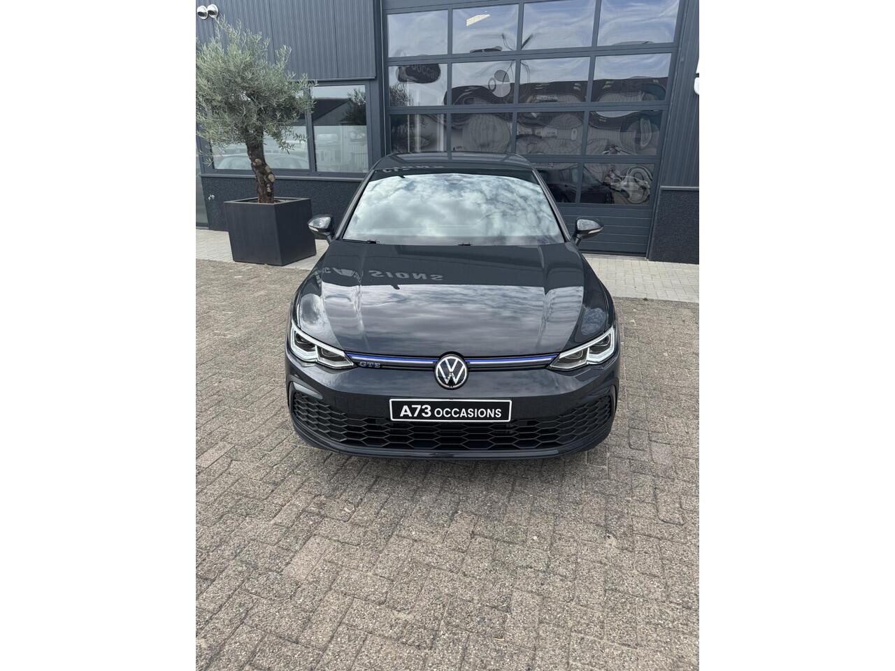 Volkswagen GOLF 1.4 eHybrid GTE