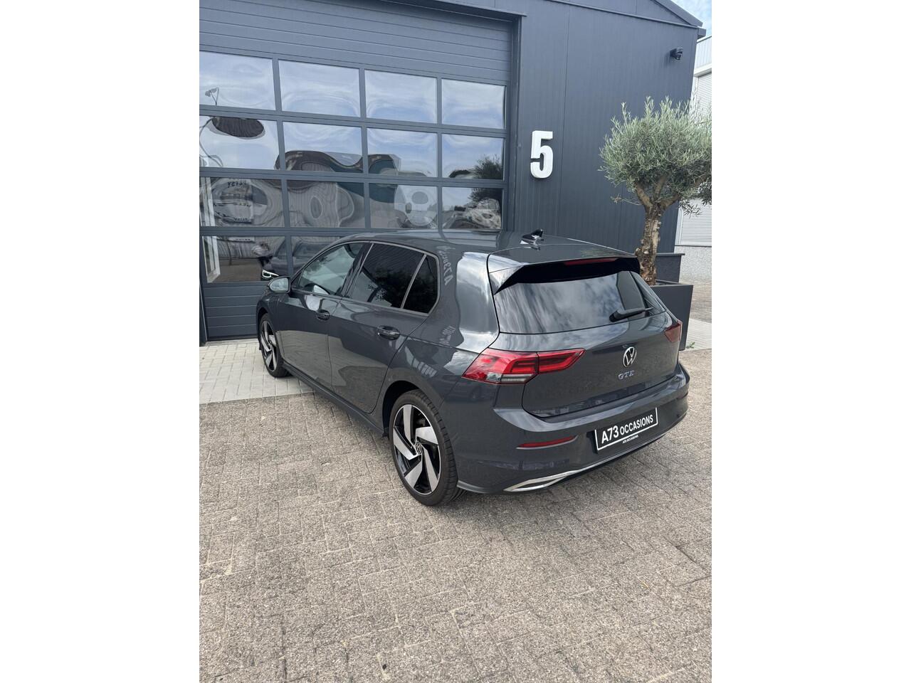 Volkswagen GOLF 1.4 eHybrid GTE