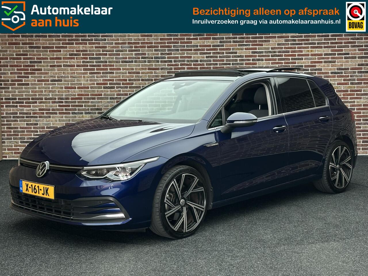 Volkswagen GOLF 1.5 eTSI Style Panorama IQ Elek Stoel Dealer ondrh