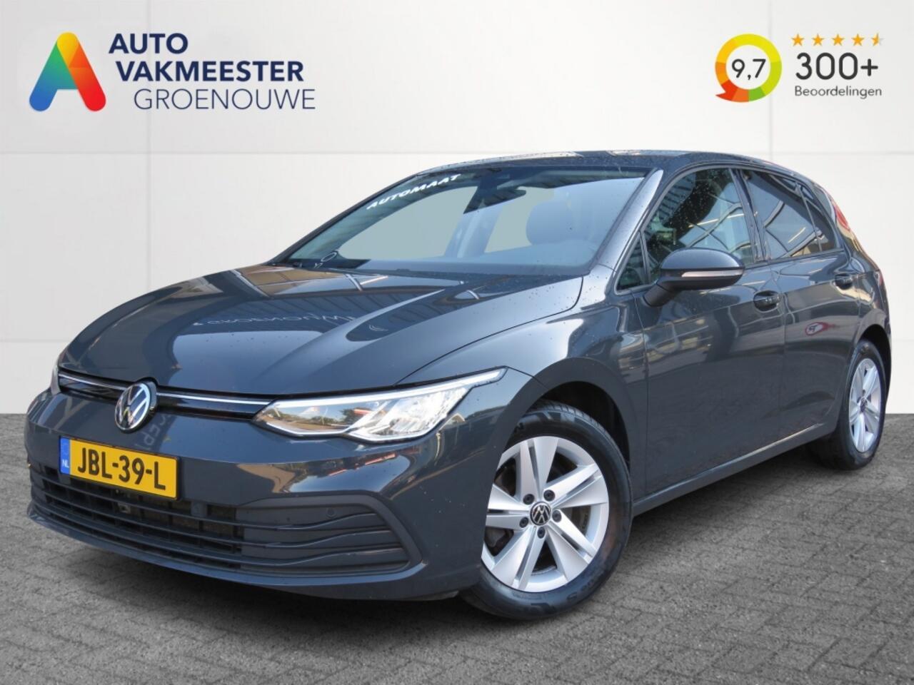 Volkswagen GOLF VIII 1.5 eTSI 150pk DSG-aut. / Stoel en stuurverw. / Adap.cruise / BOVAG garantie