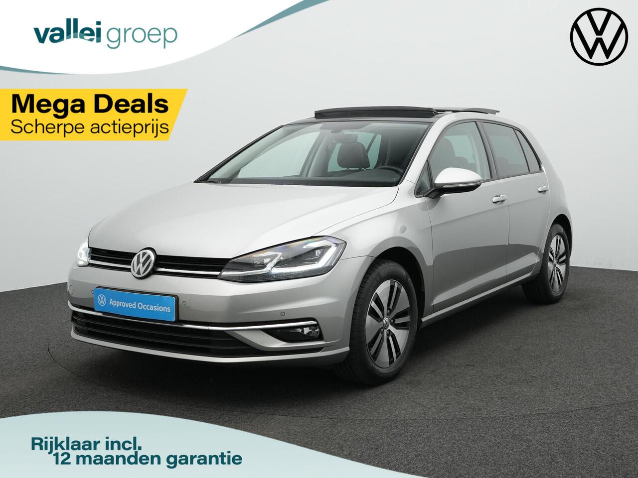 Volkswagen GOLF 1.0 TSI 115 pk Highline | Panoramadak | Trekhaak | Alcantara | Virtual Cockpit | Adaptive Cruise