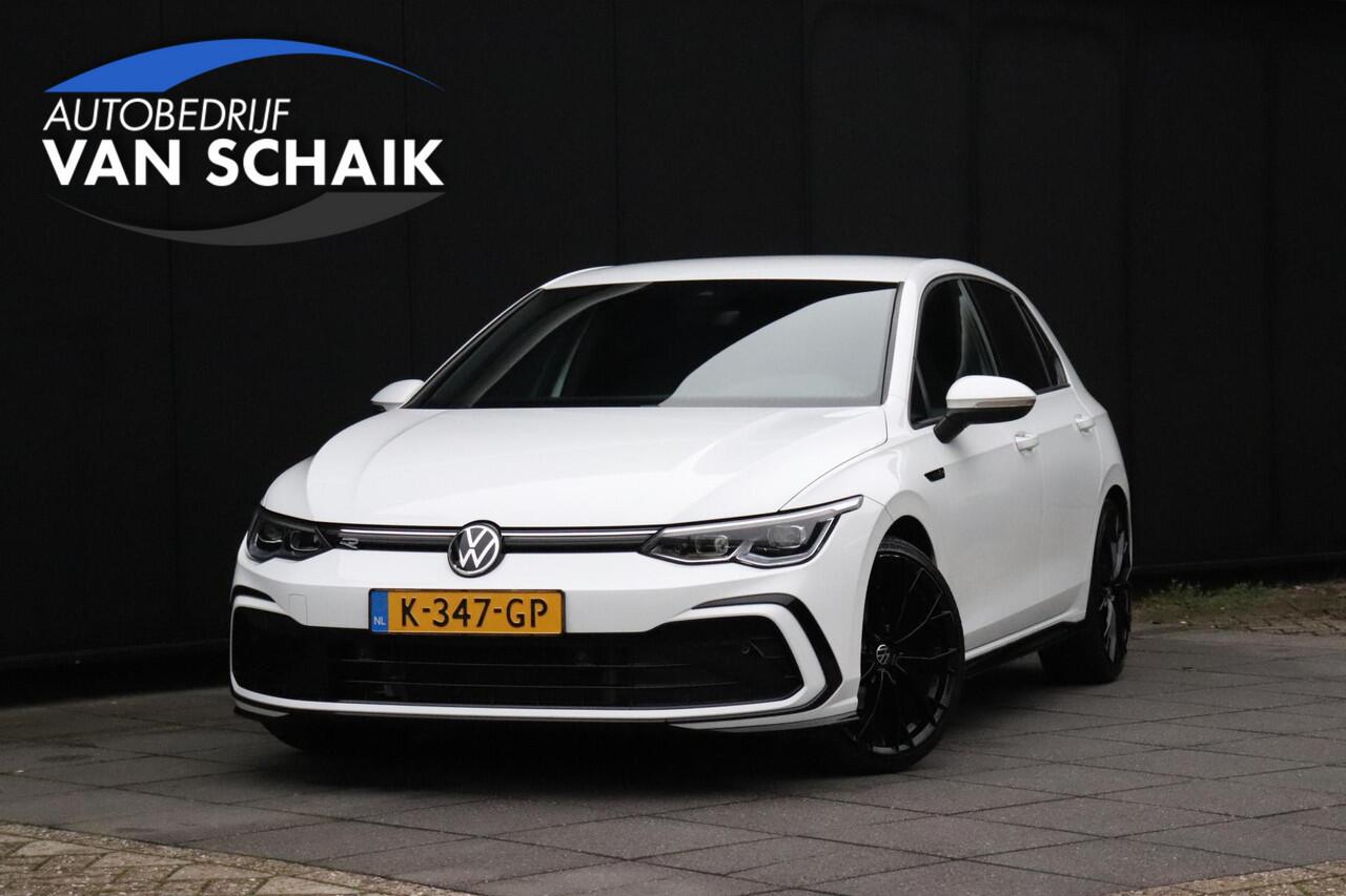 Volkswagen GOLF 1.5 eTSI R-LINE | PDC | NAVI | APPLE CARPLAY | STOEL/STUURVERW. |
