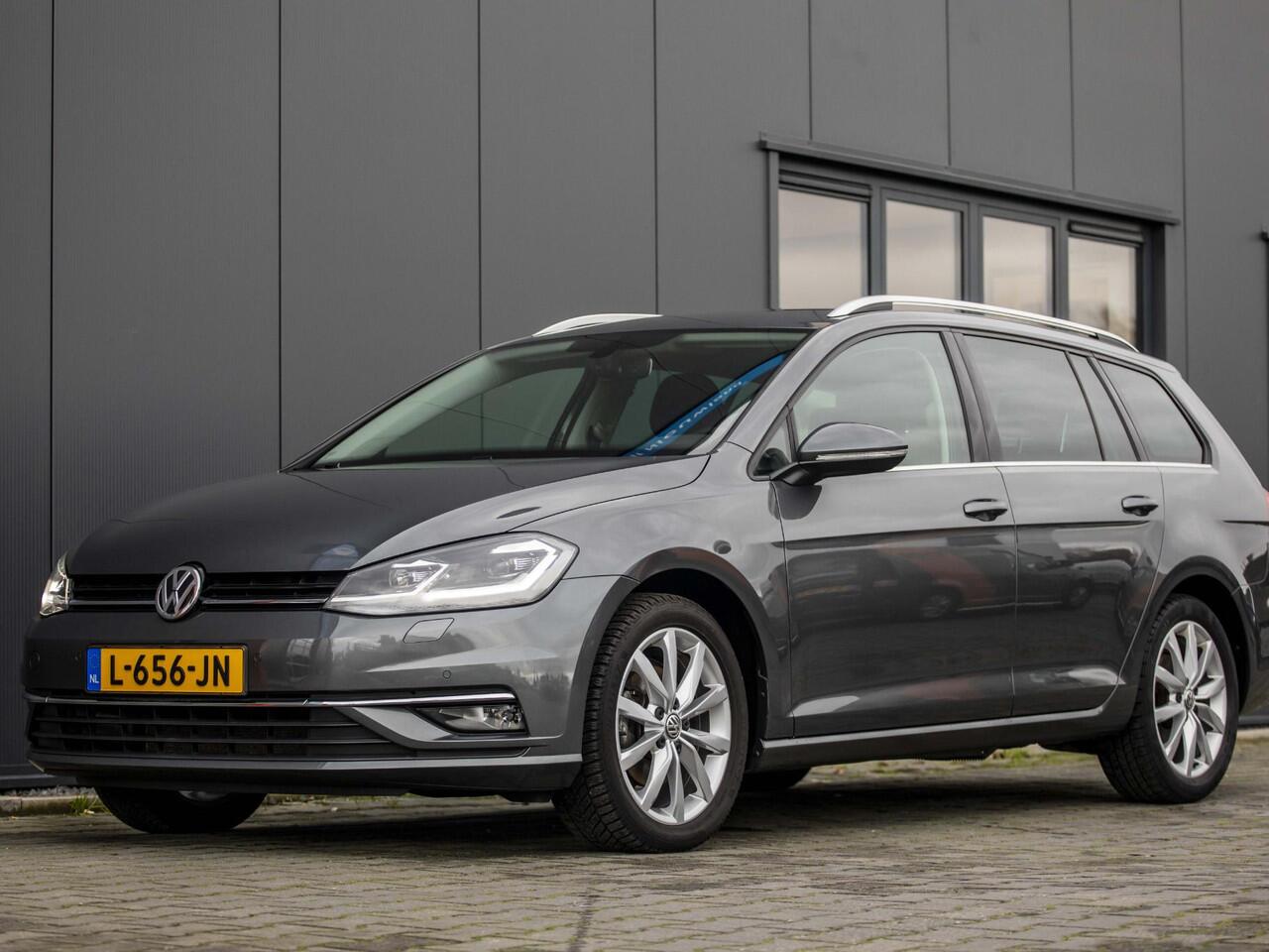 Volkswagen GOLF Variant 1.5 TSI Highline Business R
