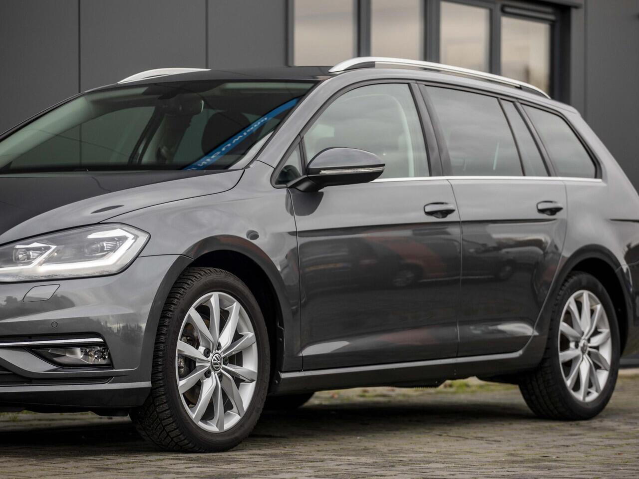Volkswagen GOLF Variant 1.5 TSI Highline Business R