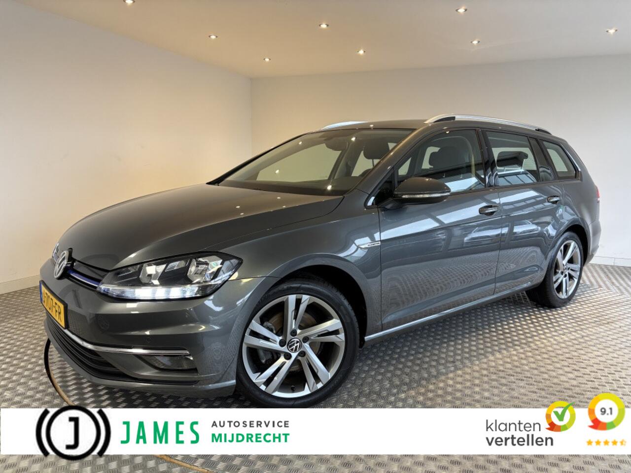 Volkswagen GOLF Variant 1.5 TSI ComforLine Business 17" inch, Trekhaak