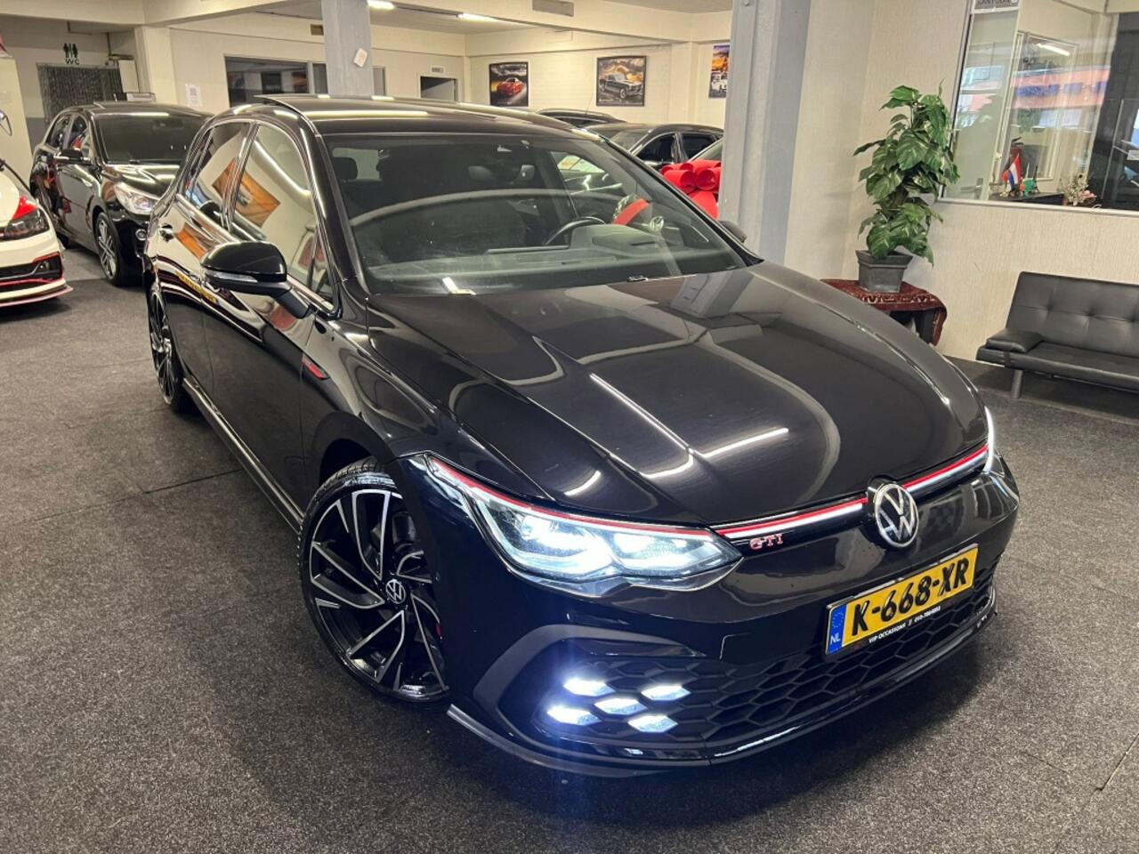 Volkswagen GOLF 2.0 TSI GTI 245PK*iQ*PANO*VOL!