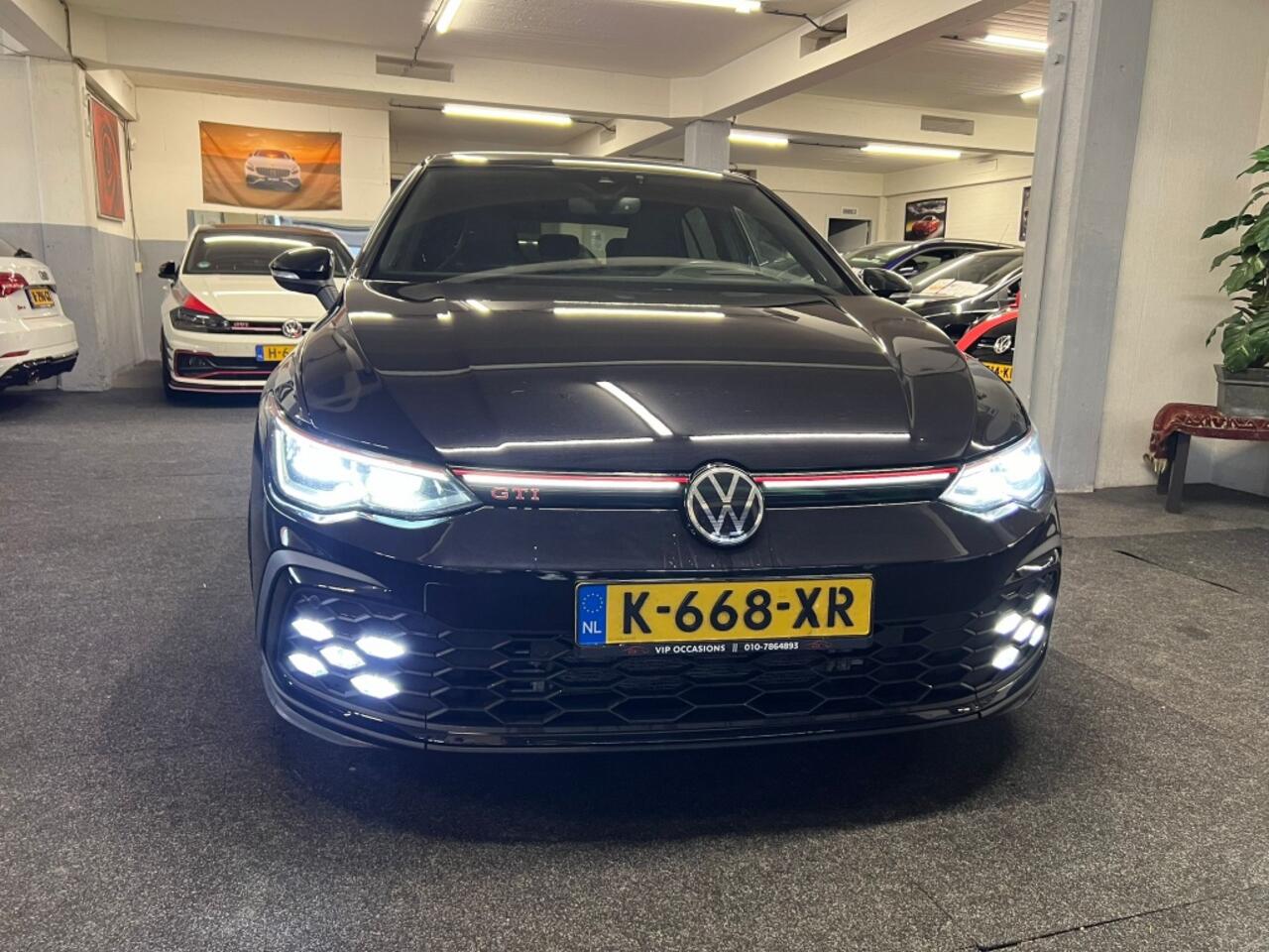 Volkswagen GOLF 2.0 TSI GTI 245PK*iQ*PANO*VOL!