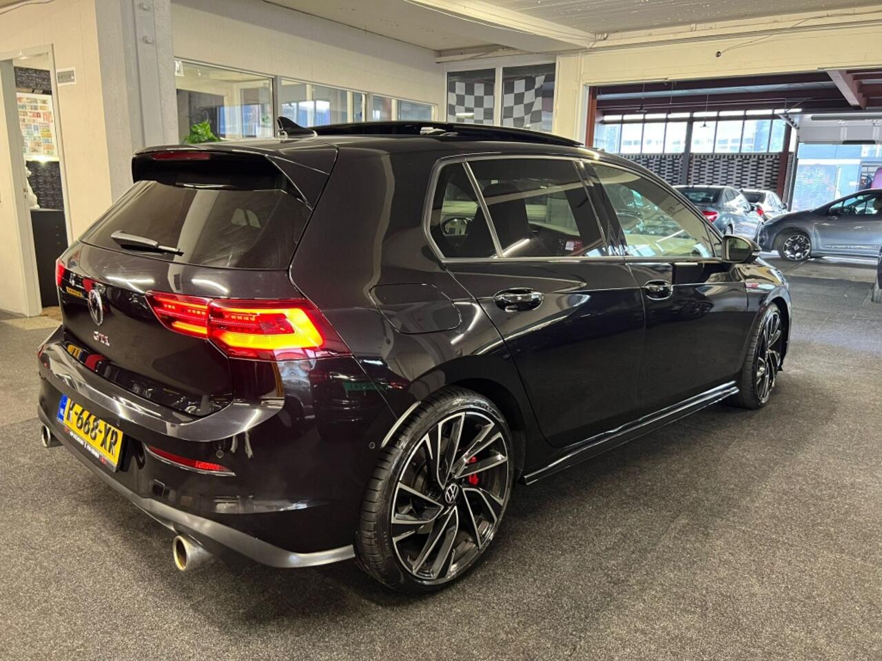 Volkswagen GOLF 2.0 TSI GTI 245PK*iQ*PANO*VOL!