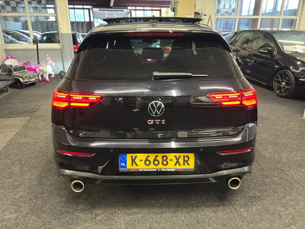 Volkswagen GOLF 2.0 TSI GTI 245PK*iQ*PANO*VOL!