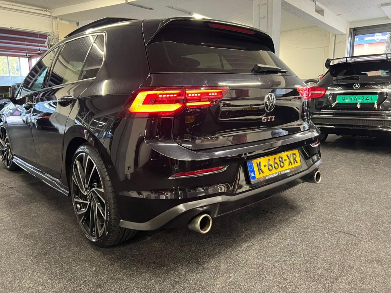 Volkswagen GOLF 2.0 TSI GTI 245PK*iQ*PANO*VOL!