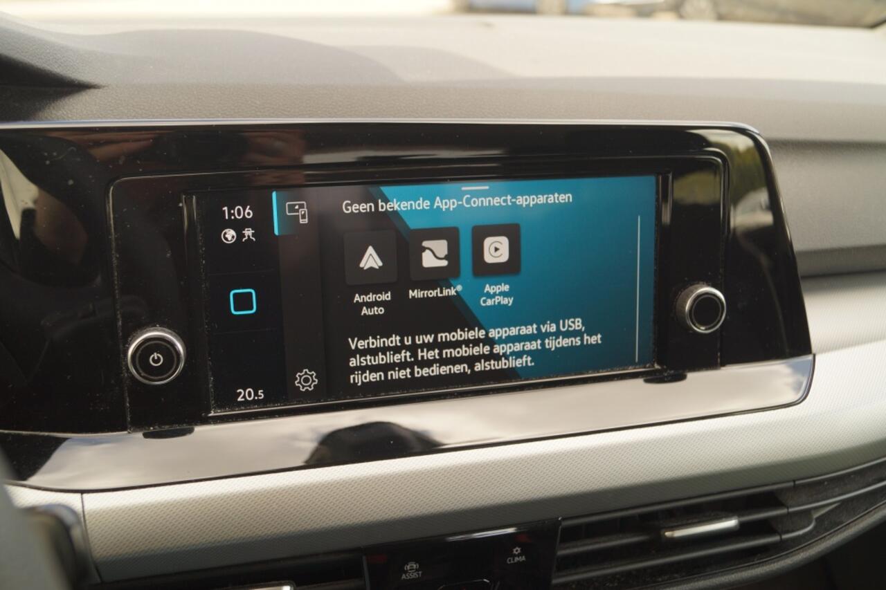 Volkswagen GOLF 2.0 TDI 115pk Edition -NAVI-AIRCO-CARPLAY-