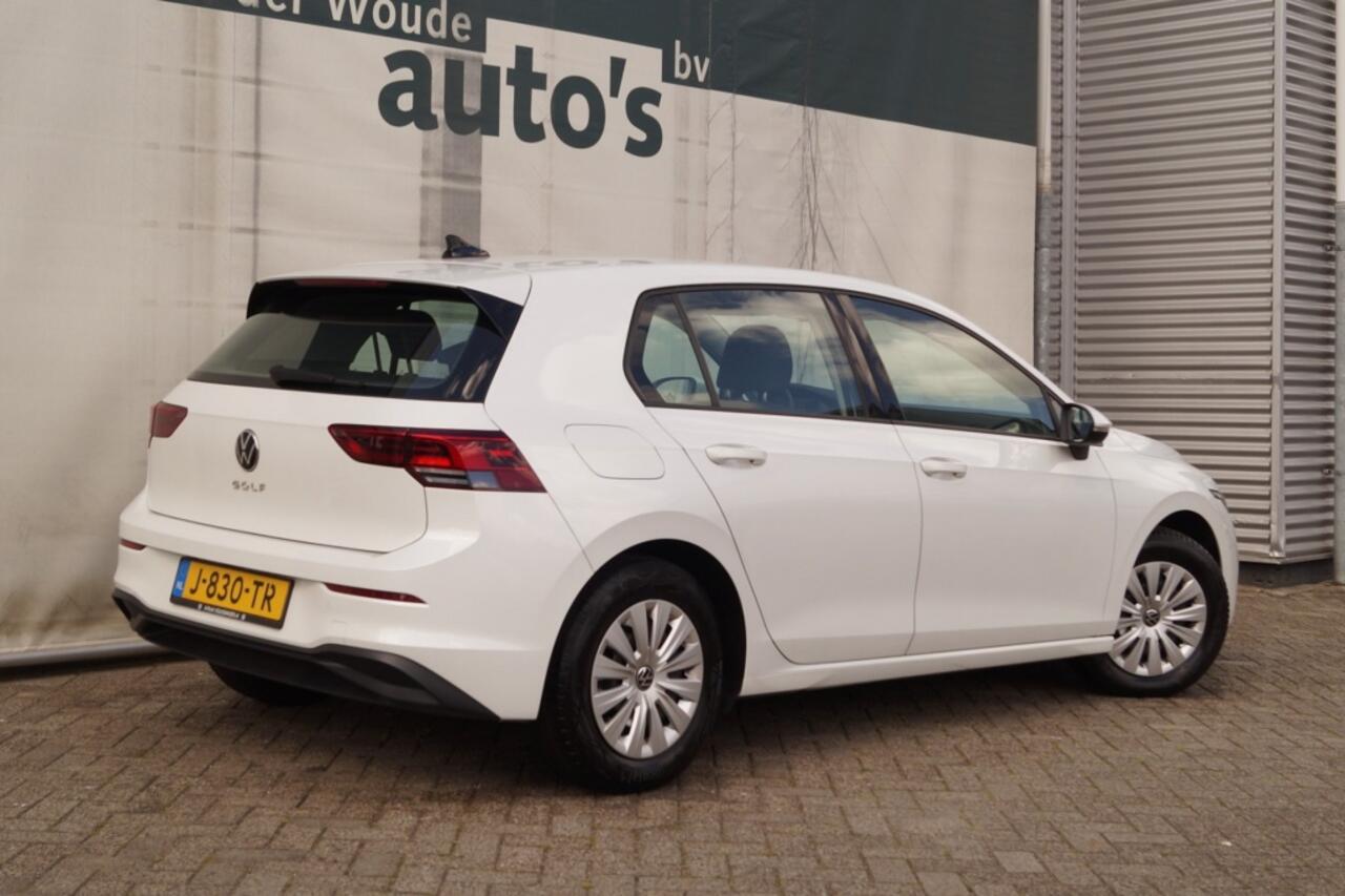 Volkswagen GOLF 2.0 TDI 115pk Edition -NAVI-AIRCO-CARPLAY-