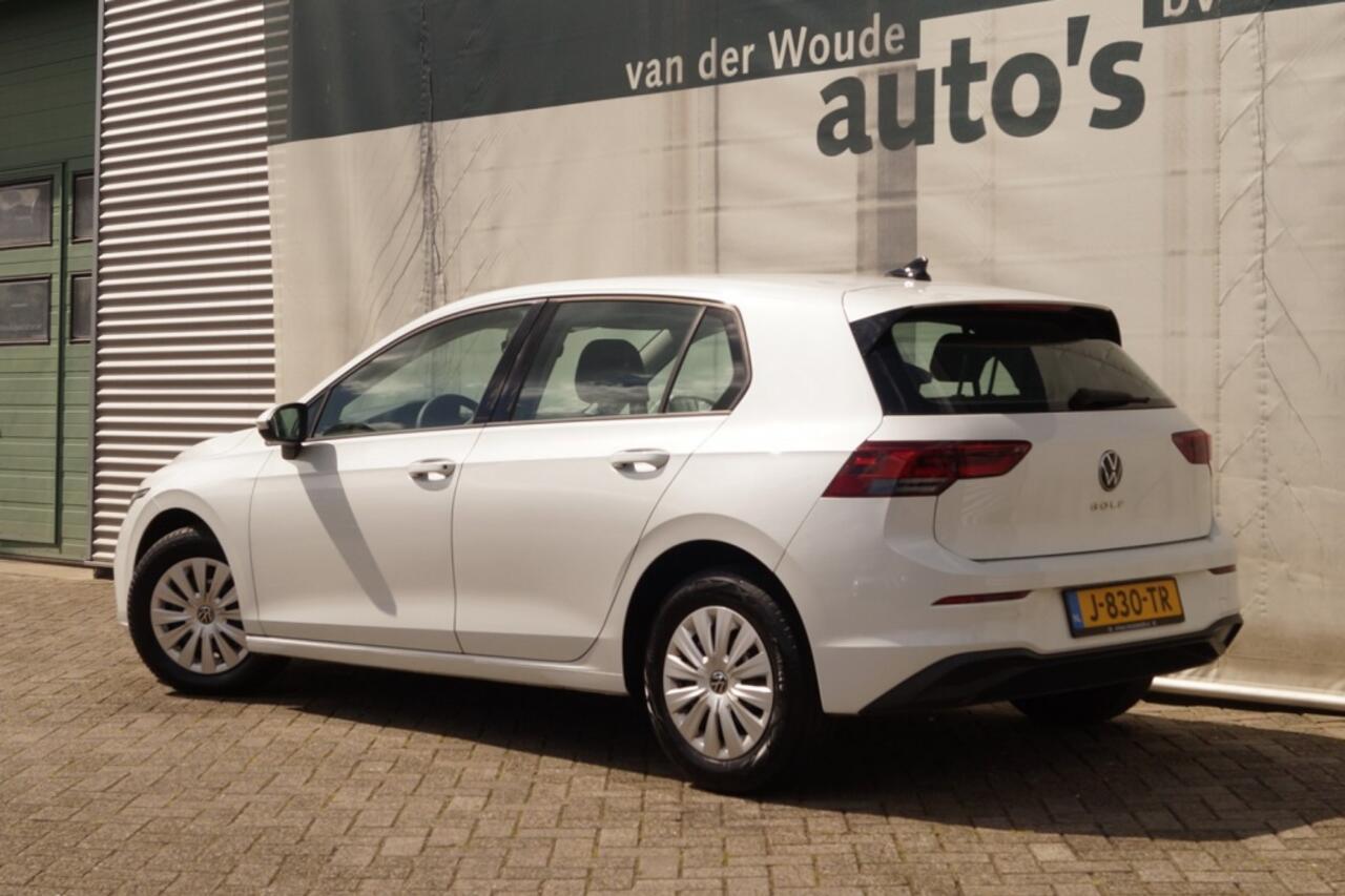 Volkswagen GOLF 2.0 TDI 115pk Edition -NAVI-AIRCO-CARPLAY-