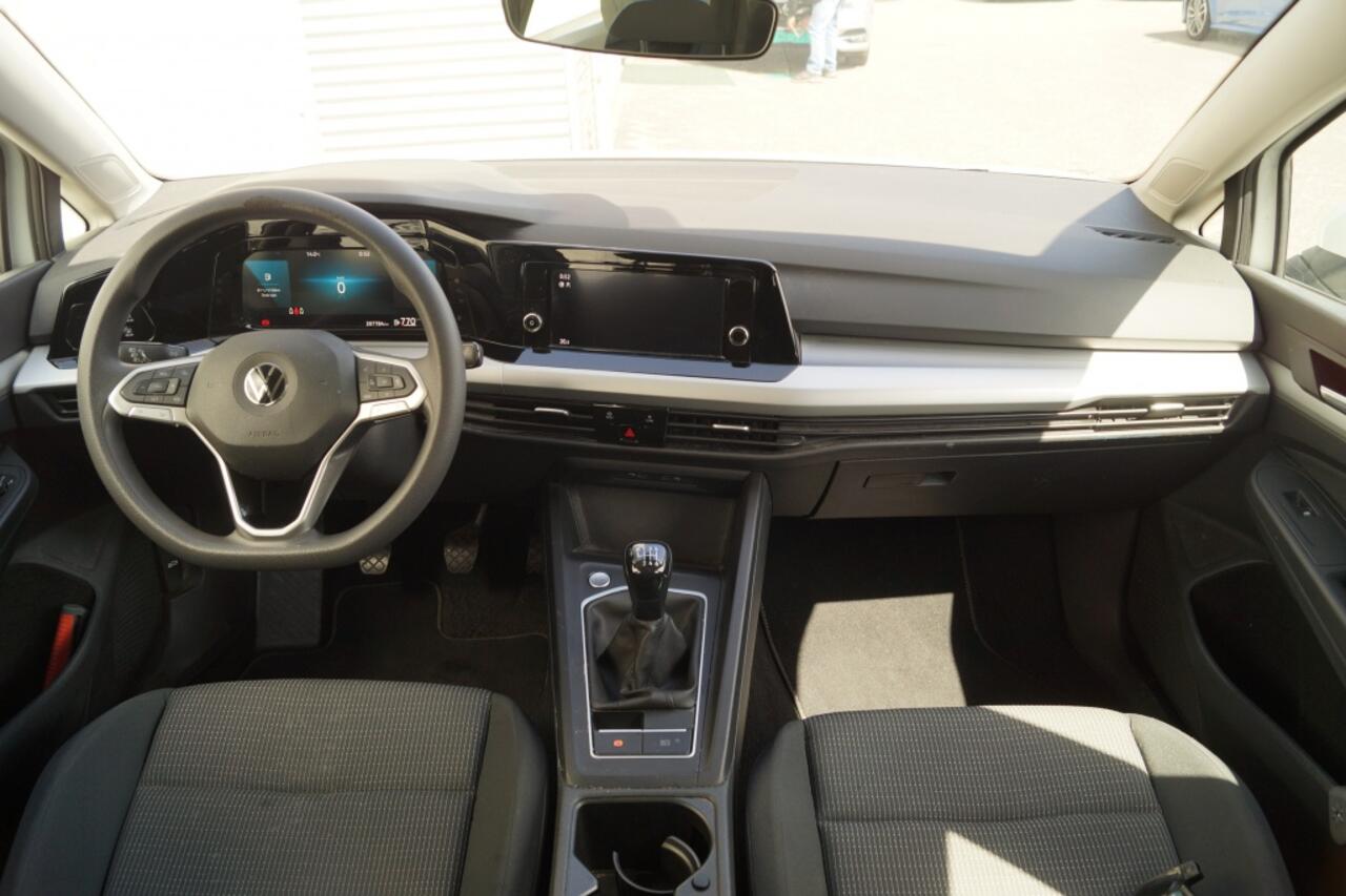 Volkswagen GOLF 2.0 TDI 115pk Edition -NAVI-AIRCO-CARPLAY-