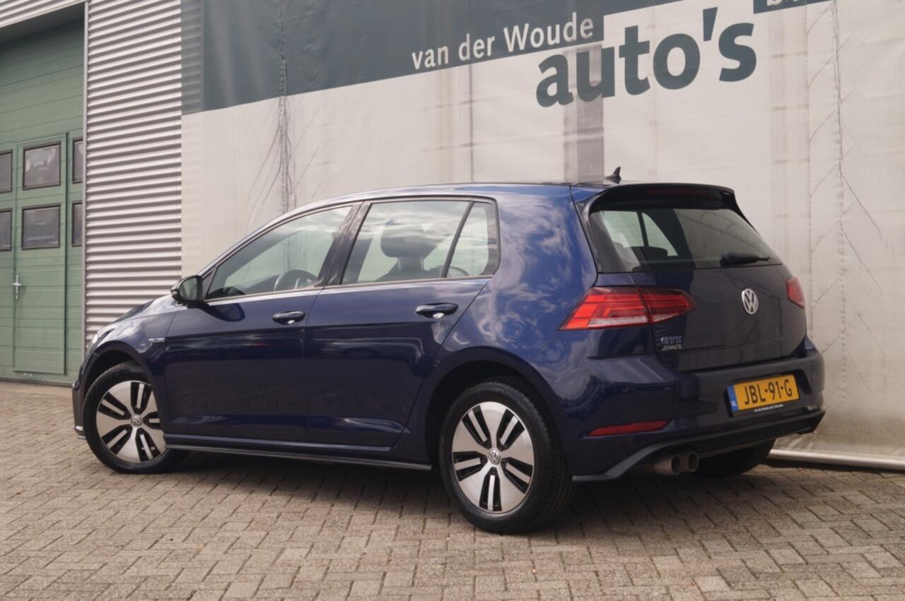 Volkswagen GOLF 1.4 TSI Plug-in Hybrid GTE -NAVI-ECC-CAM-