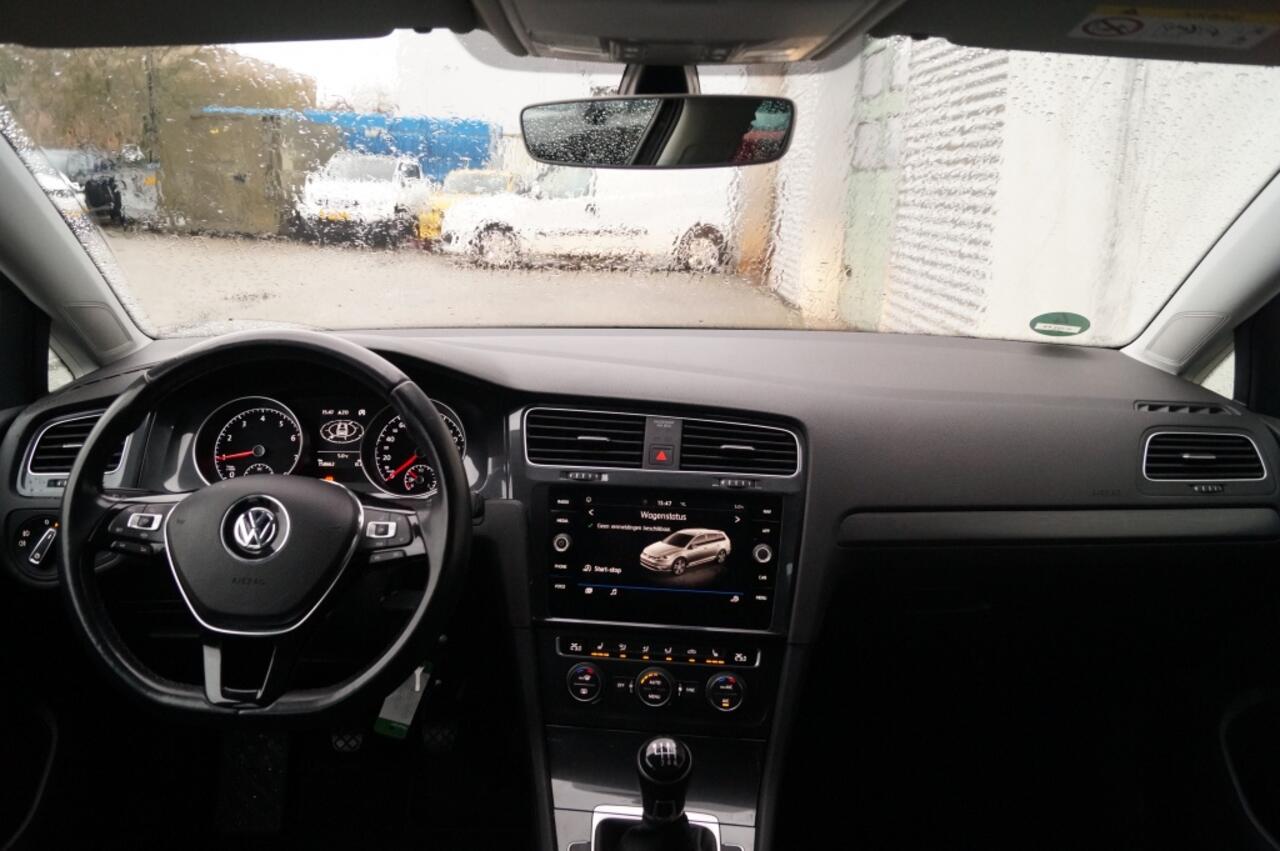 Volkswagen GOLF Variant 1.5 TSI 130pk Comfortline Business -NAVI-ECC-