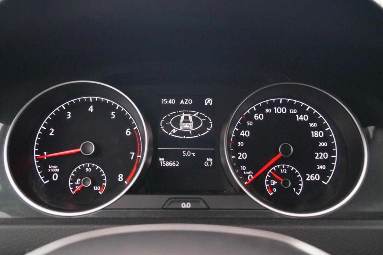 Volkswagen GOLF Variant 1.5 TSI 130pk Comfortline Business -NAVI-ECC-