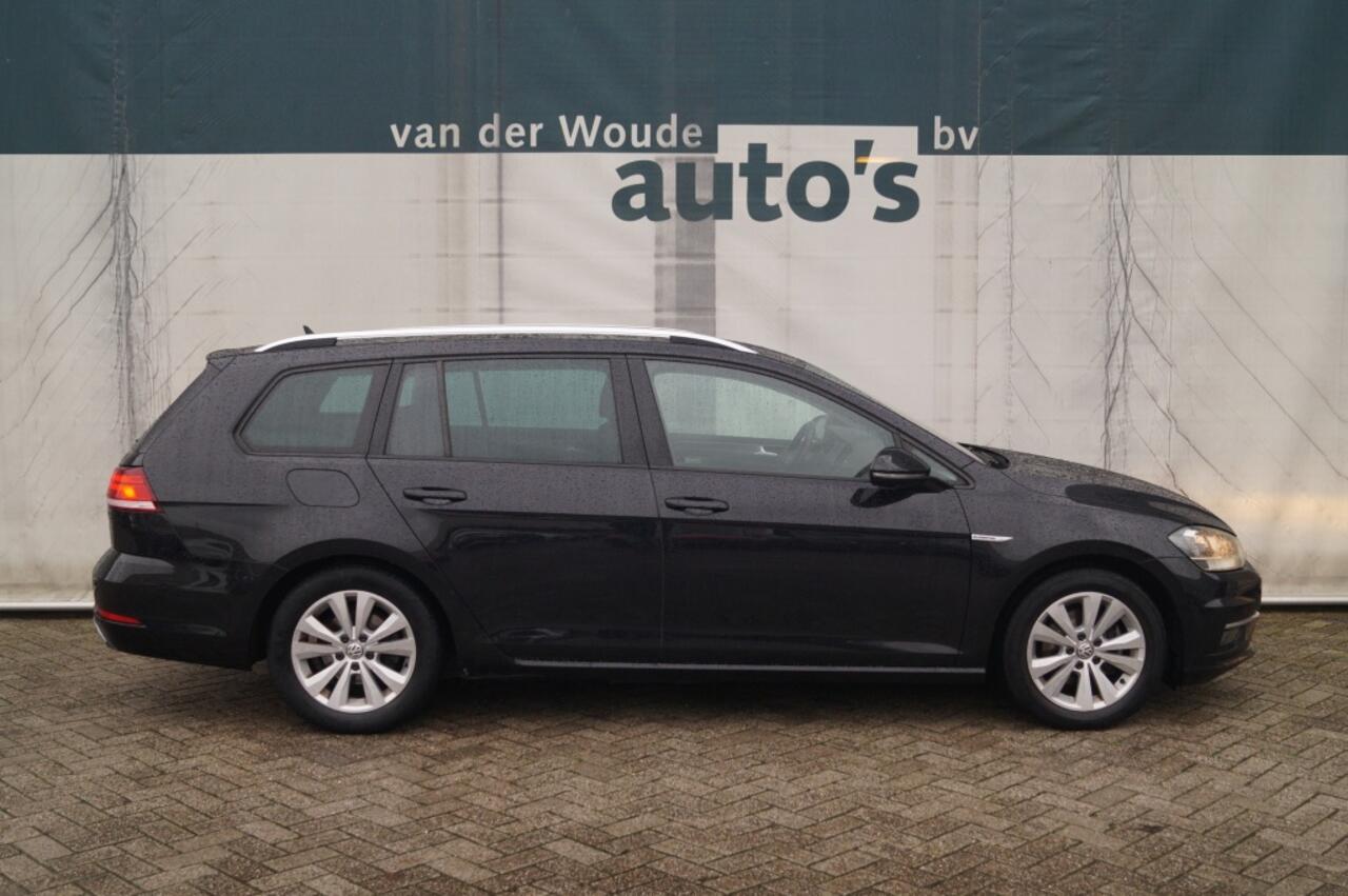 Volkswagen GOLF Variant 1.5 TSI 130pk Comfortline Business -NAVI-ECC-