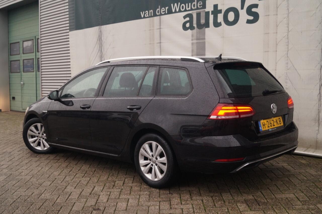 Volkswagen GOLF Variant 1.5 TSI 130pk Comfortline Business -NAVI-ECC-