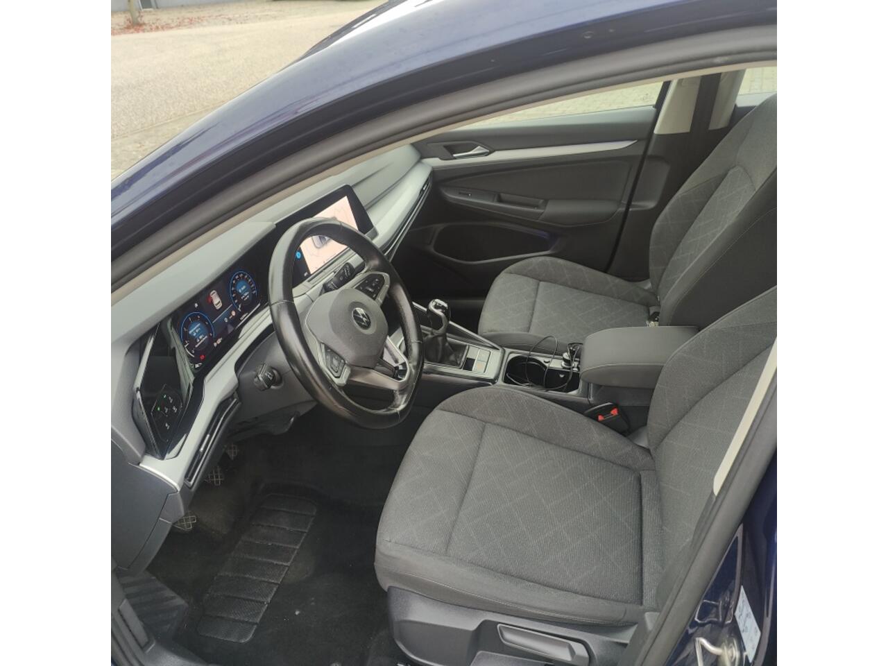 Volkswagen GOLF 2.0 TDI 2020 Nw Distrbutieriem