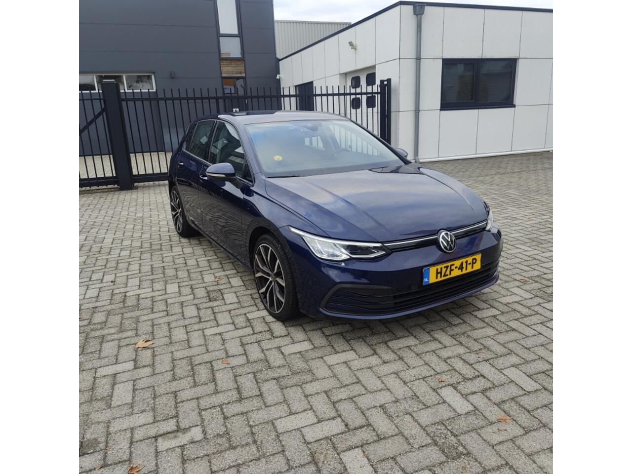 Volkswagen GOLF 2.0 TDI 2020 Nw Distrbutieriem