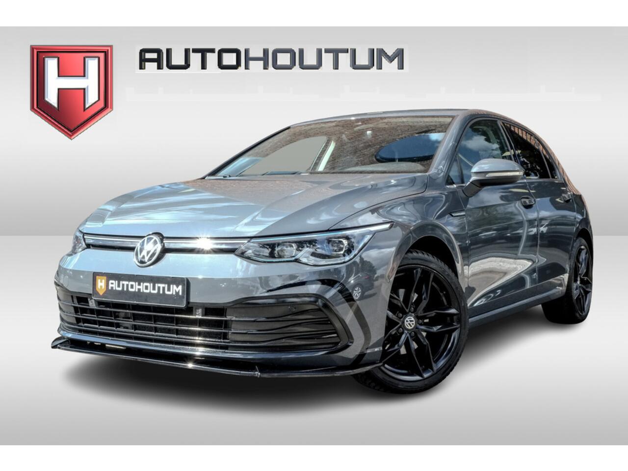 Volkswagen GOLF 1.5 eTSI Style AUT Trekhaak, Achteruitrijcamera, Navigatie, ACC,