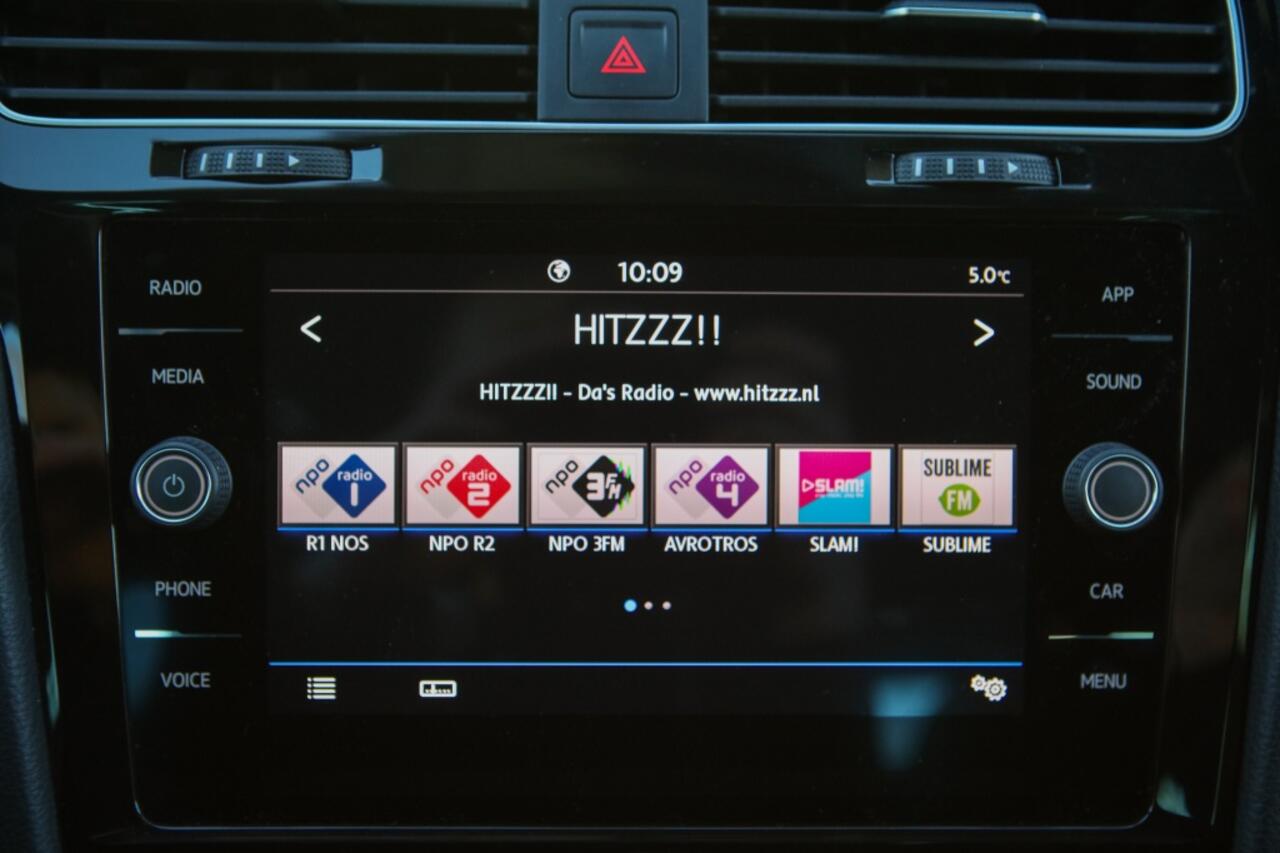 Volkswagen GOLF Variant 1.5 TSI HL Bns