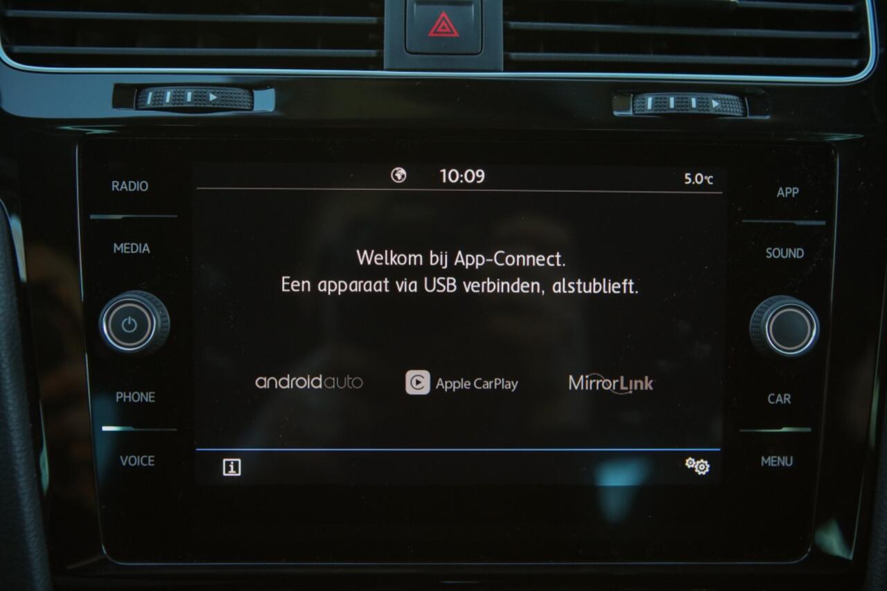 Volkswagen GOLF Variant 1.5 TSI HL Bns