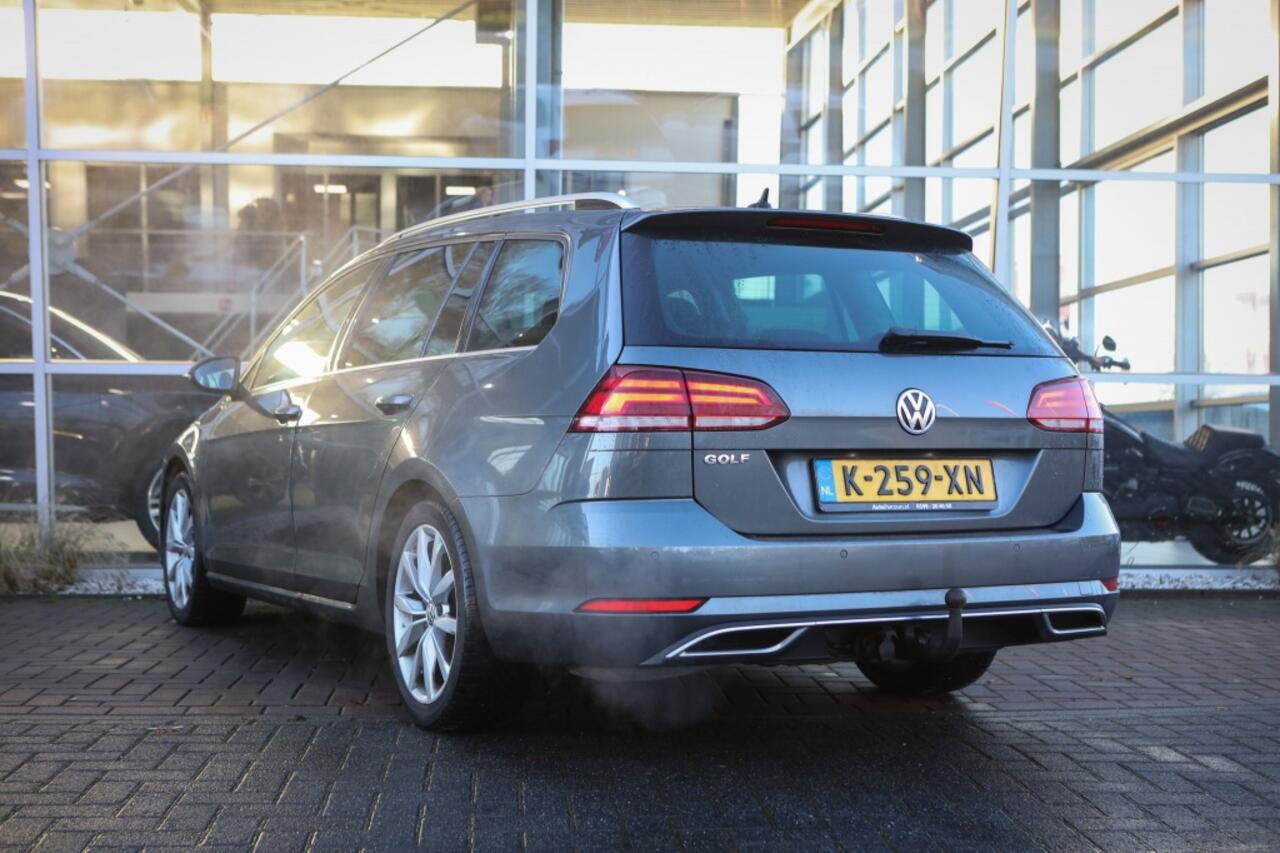 Volkswagen GOLF Variant 1.5 TSI HL Bns