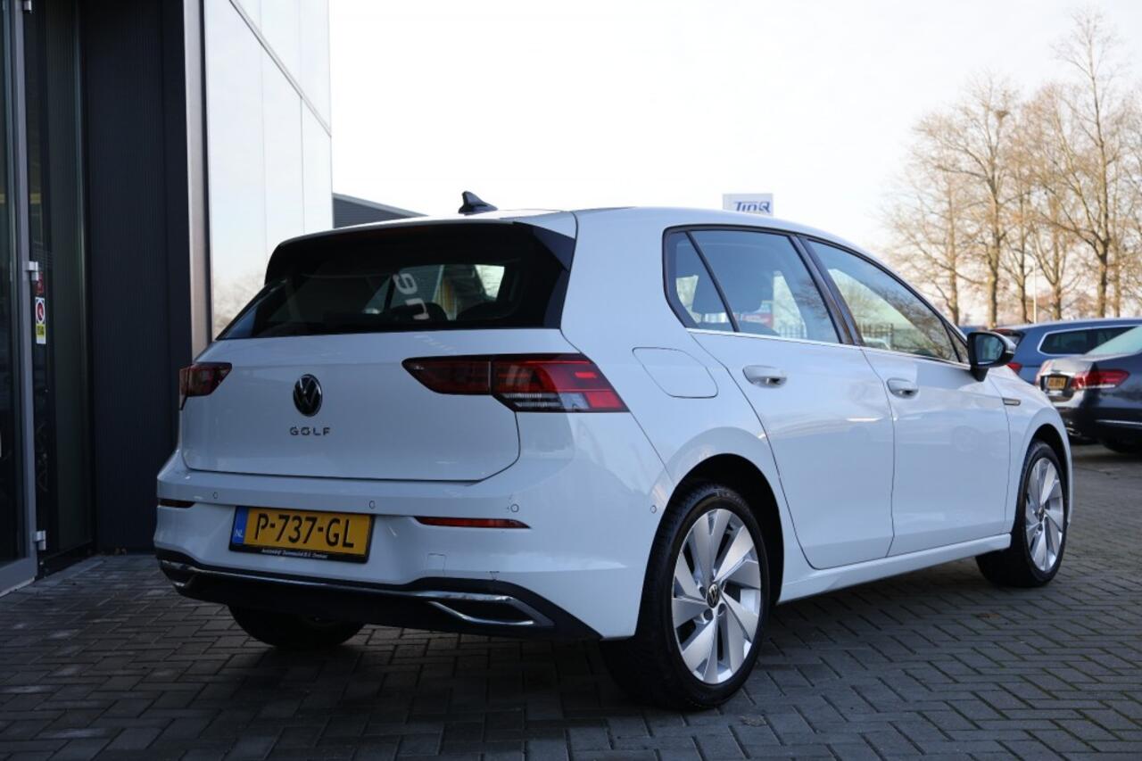 Volkswagen GOLF 1.5 TSI STYLE *IQ Light*Memory*Sfeer*Carplay*BTW