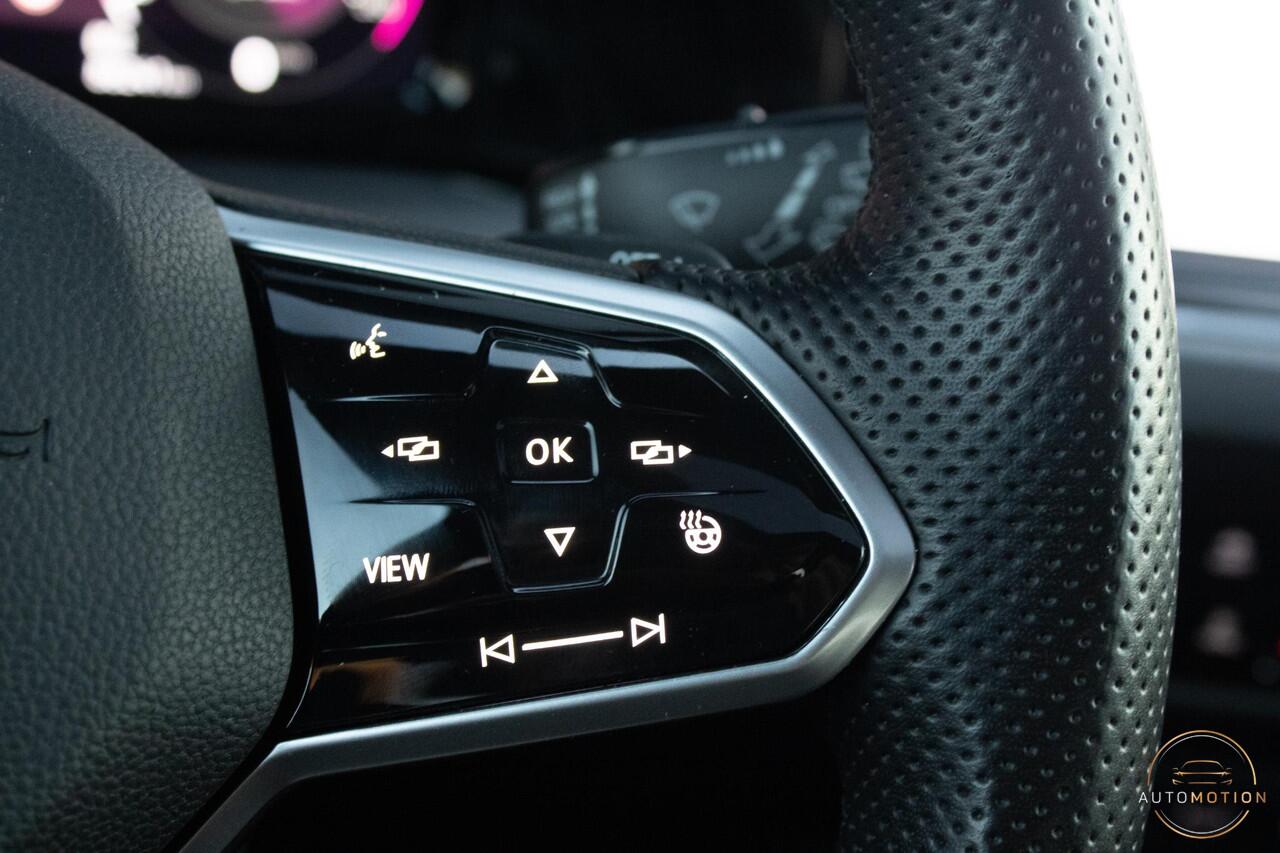 Volkswagen GOLF 1.4 eHybrid GTE PANO IQ LIGHTS CAMERA ACC