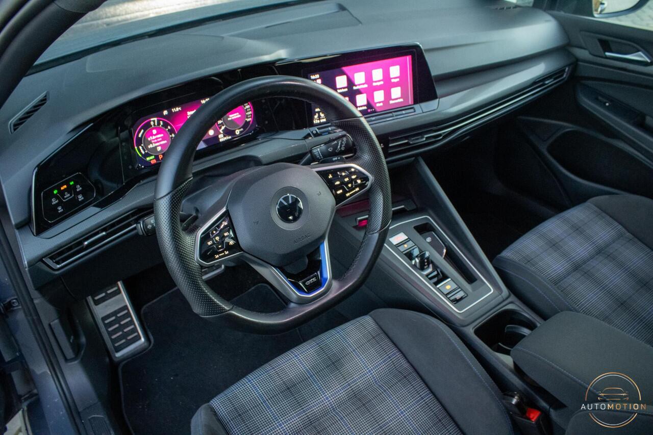 Volkswagen GOLF 1.4 eHybrid GTE PANO IQ LIGHTS CAMERA ACC