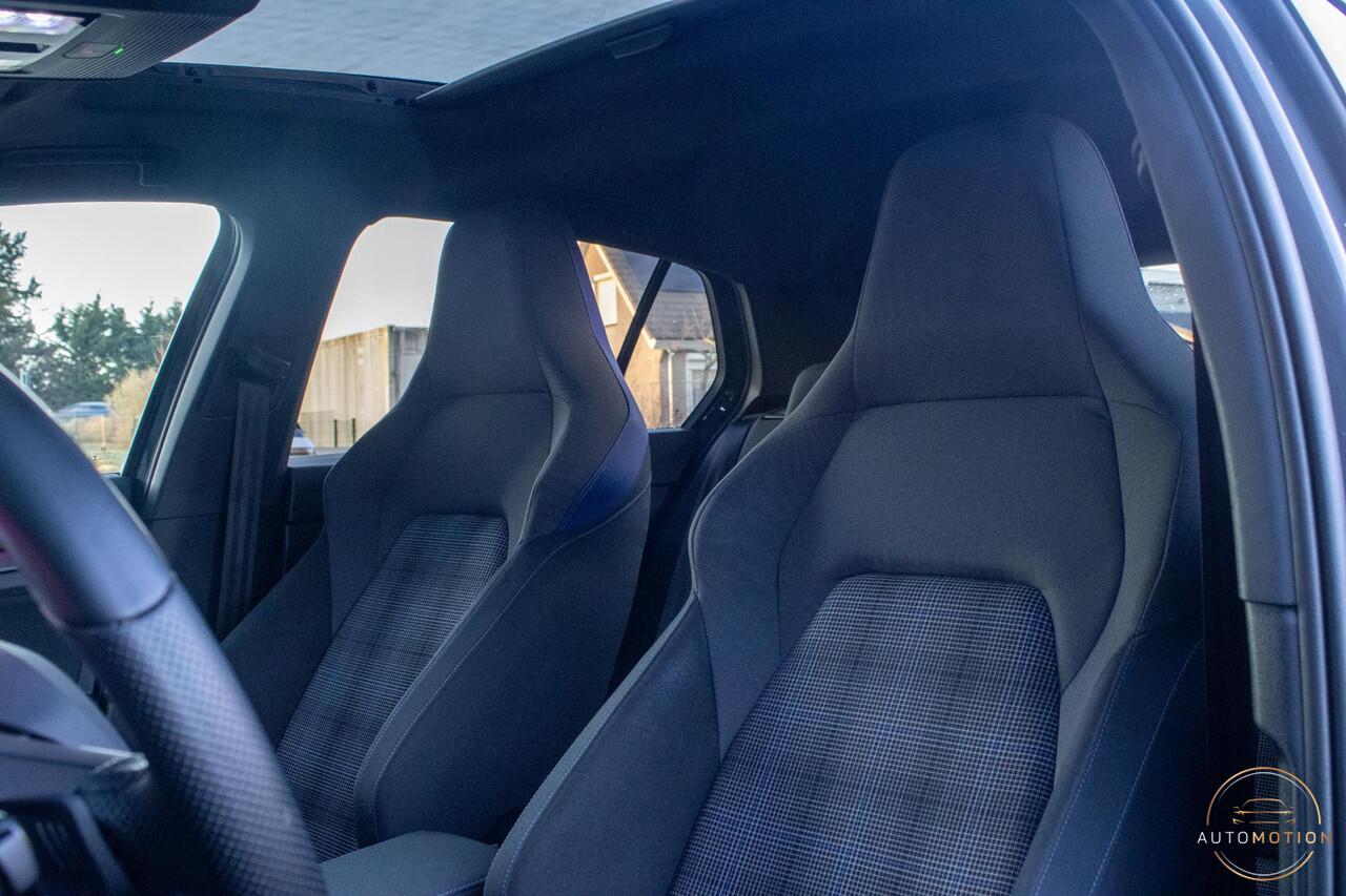 Volkswagen GOLF 1.4 eHybrid GTE PANO IQ LIGHTS CAMERA ACC