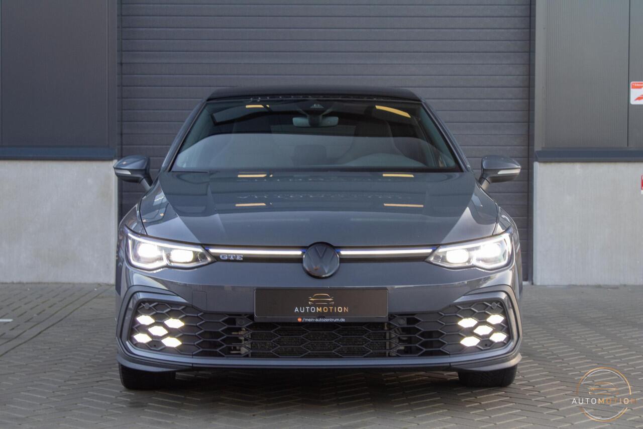 Volkswagen GOLF 1.4 eHybrid GTE PANO IQ LIGHTS CAMERA ACC