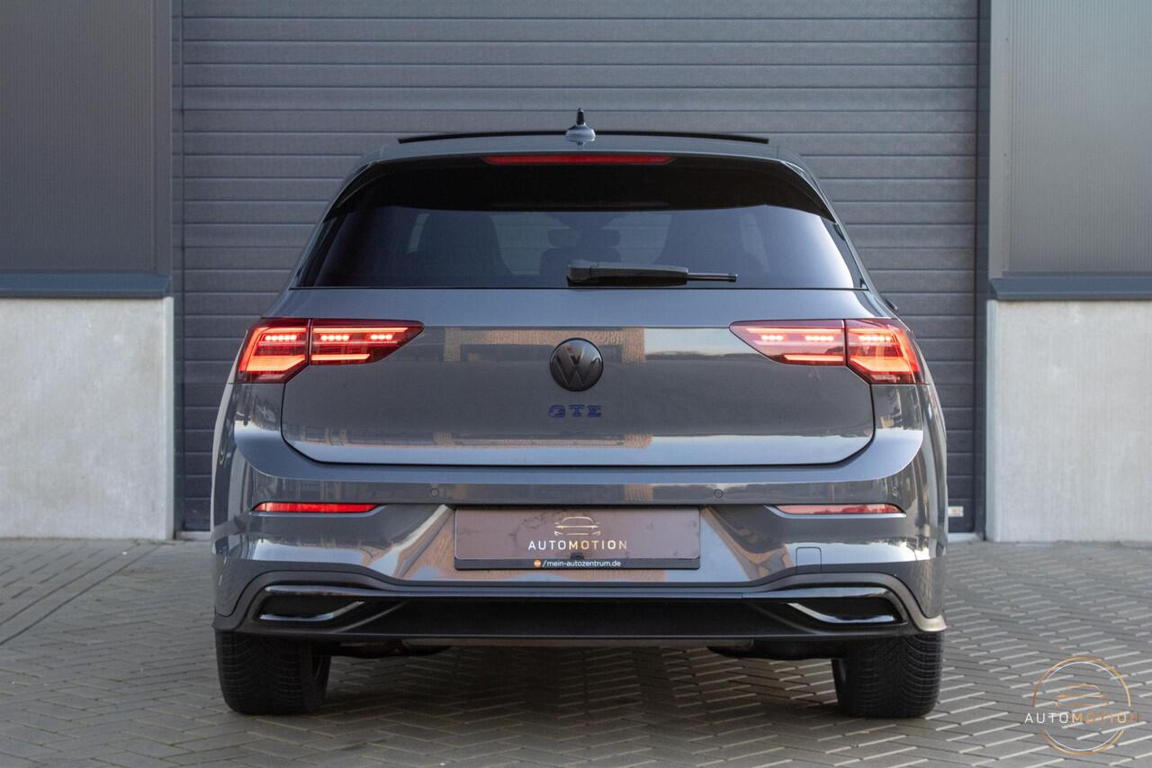 Volkswagen GOLF 1.4 eHybrid GTE PANO IQ LIGHTS CAMERA ACC