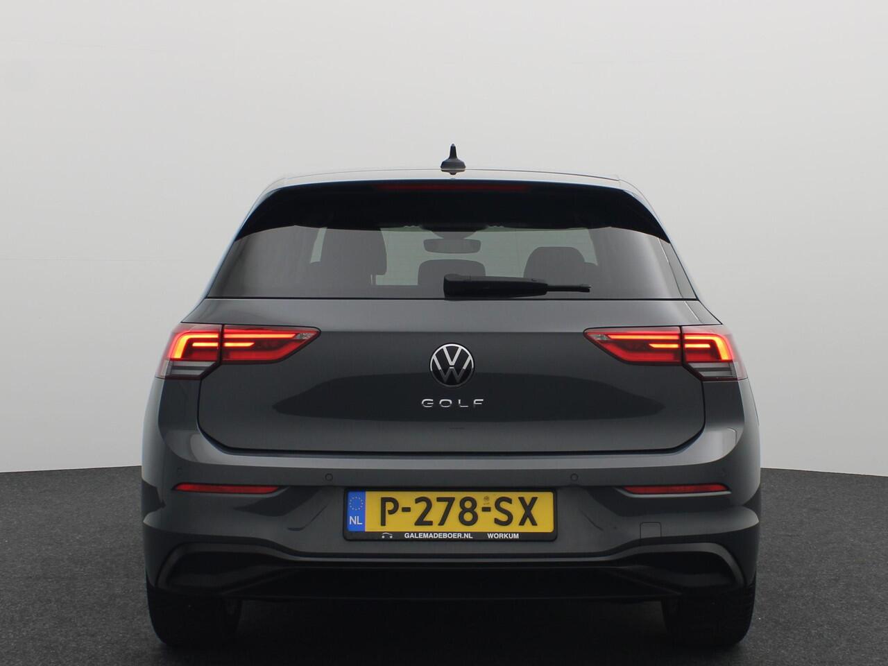 Volkswagen GOLF 2.0 TDI Life AUTOMAAT / FULL LED / CARPLAY / STOELVERW / STUURVERW / CLIMA / PDC / BLUETOOTH / ACC