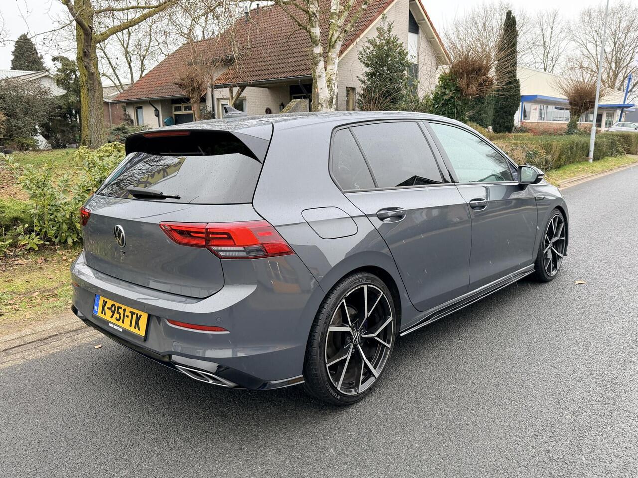 Volkswagen GOLF 2.0 TDI 190PK DSG R-LineoACCoNavi