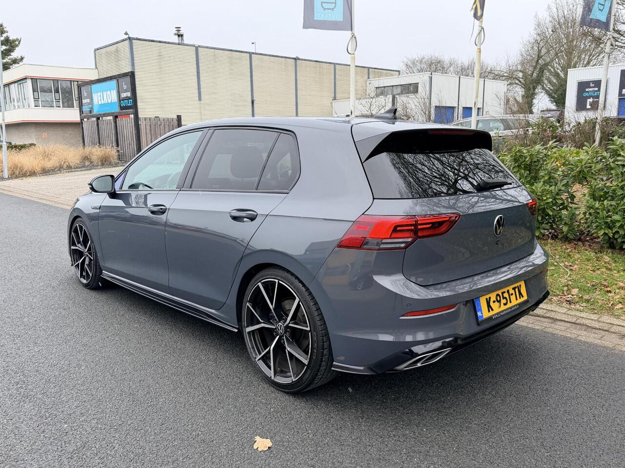 Volkswagen GOLF 2.0 TDI 190PK DSG R-LineoACCoNavi