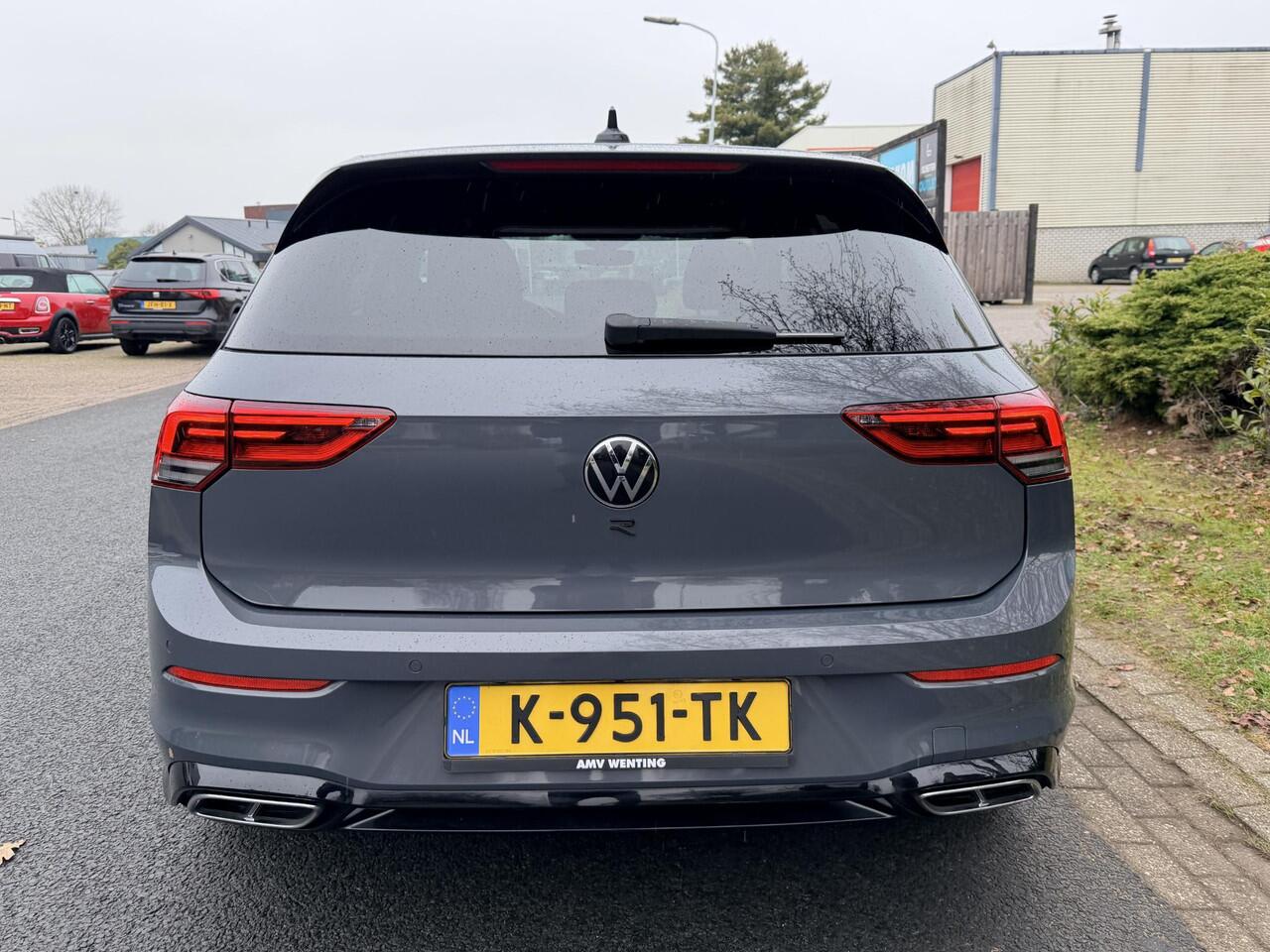 Volkswagen GOLF 2.0 TDI 190PK DSG R-LineoACCoNavi