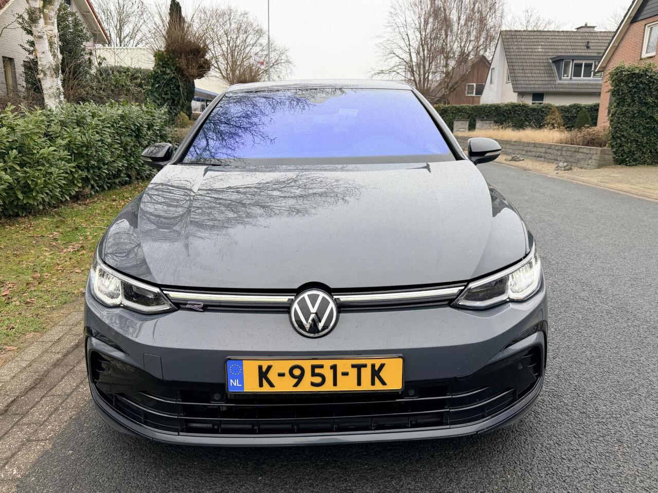 Volkswagen GOLF 2.0 TDI 190PK DSG R-LineoACCoNavi