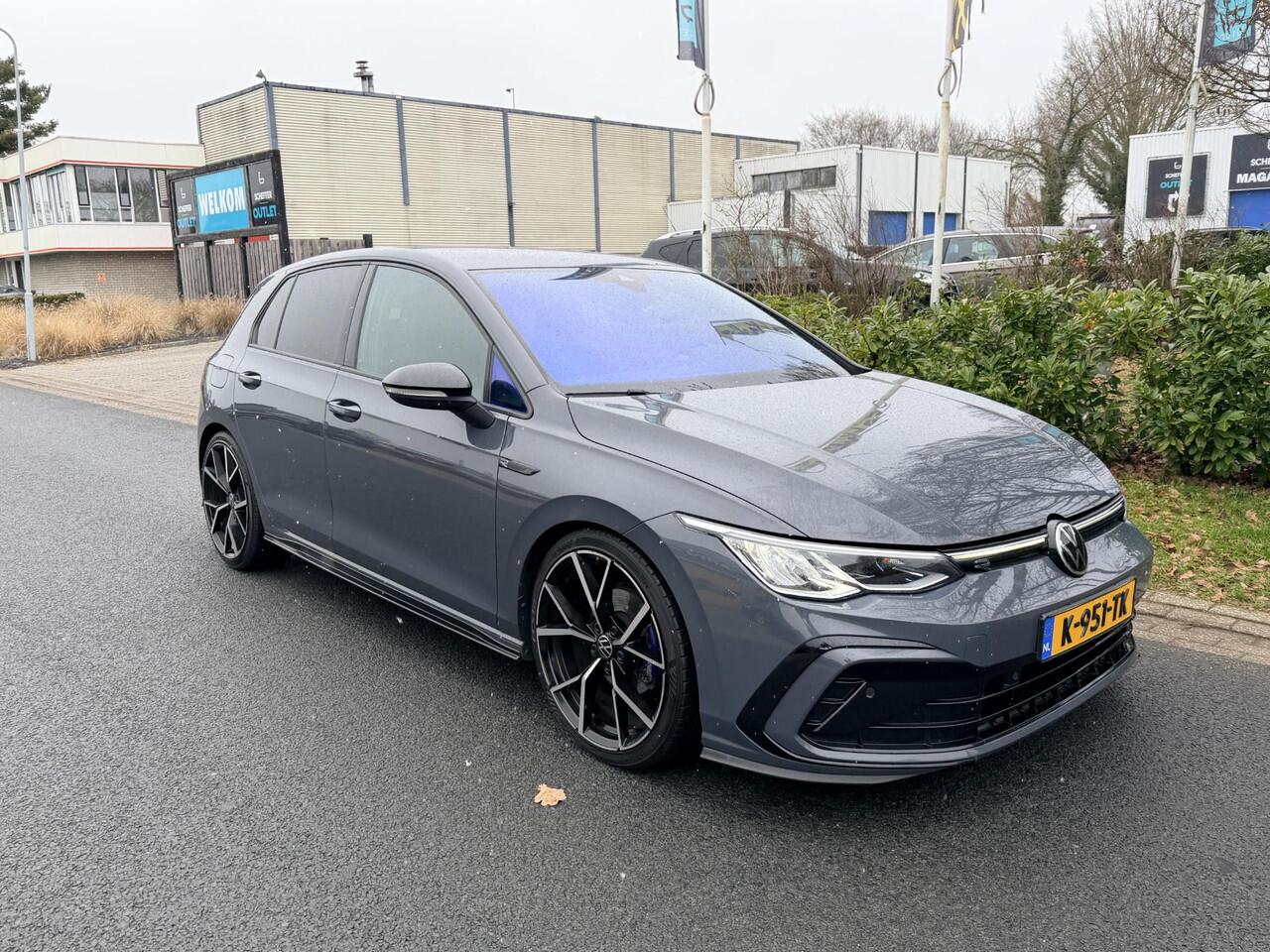 Volkswagen GOLF 2.0 TDI 190PK DSG R-LineoACCoNavi