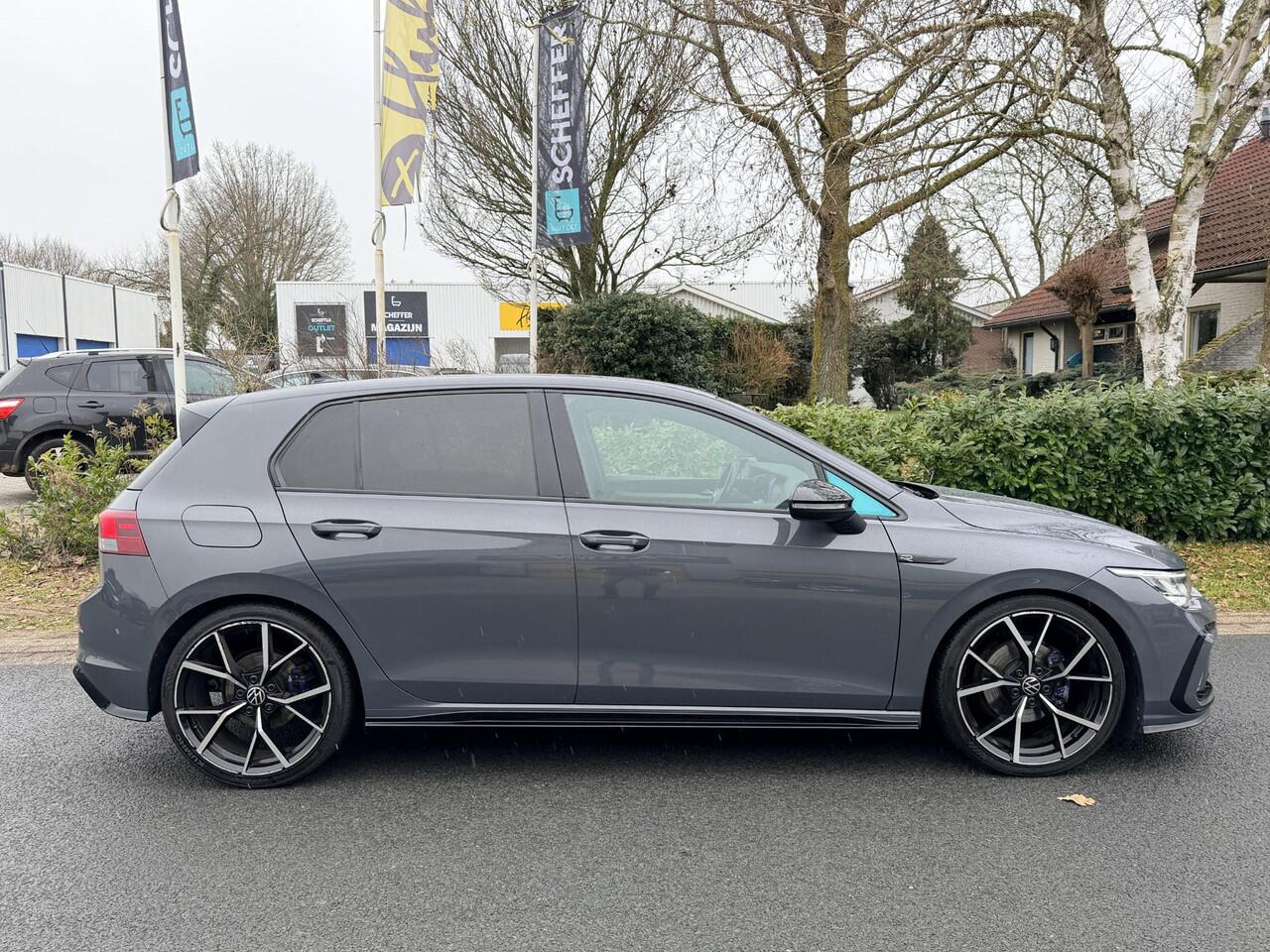 Volkswagen GOLF 2.0 TDI 190PK DSG R-LineoACCoNavi