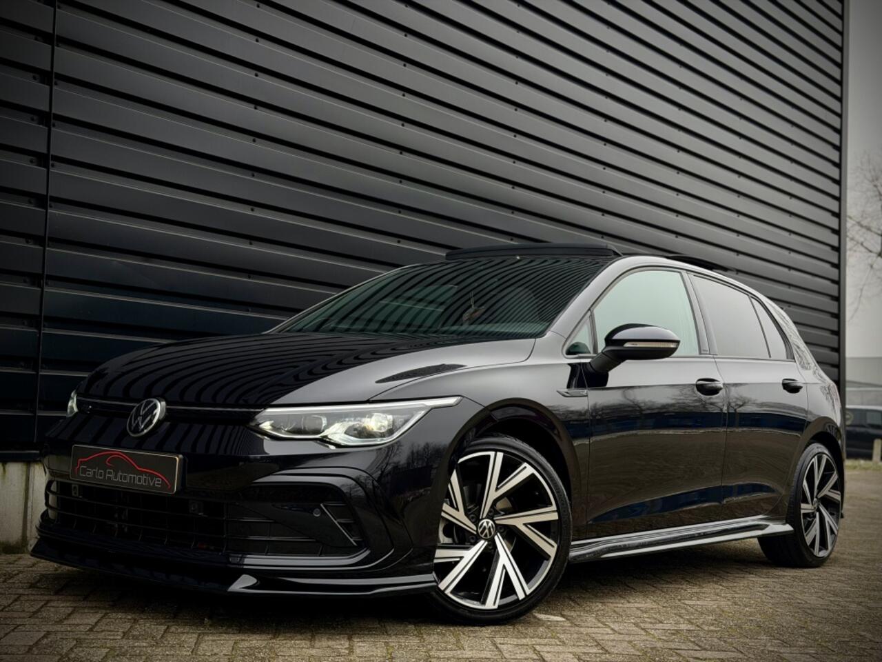 Volkswagen GOLF 1.5 eTSI R-LINE PANO|IQ LIGHT|H/K|ACC|DCC|SFEER