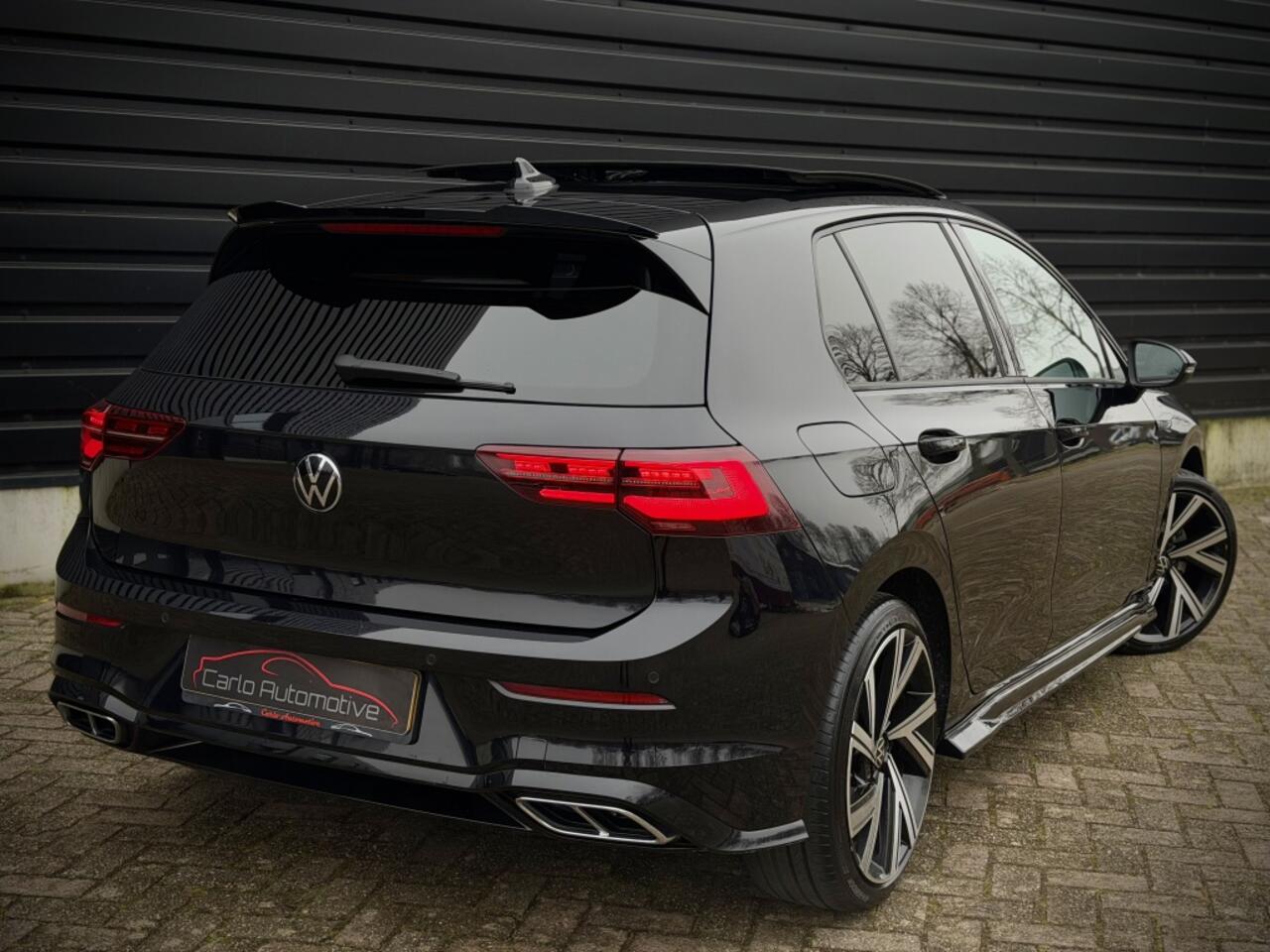 Volkswagen GOLF 1.5 eTSI R-LINE PANO|IQ LIGHT|H/K|ACC|DCC|SFEER