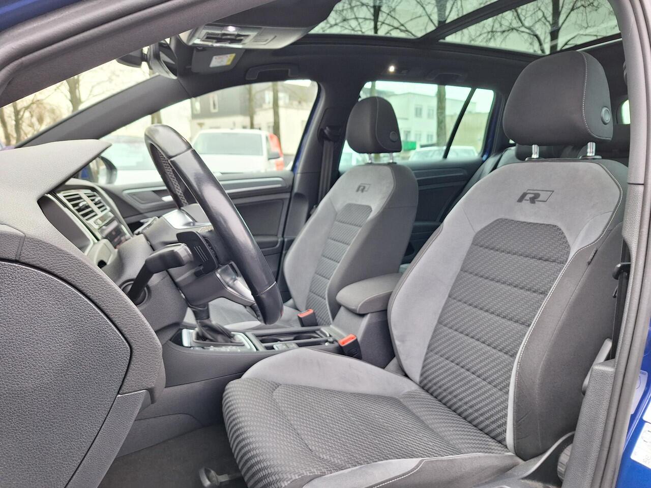 Volkswagen GOLF 1.5 TSI 150pk DSG R-Line (2x) (Pano,Virtual)