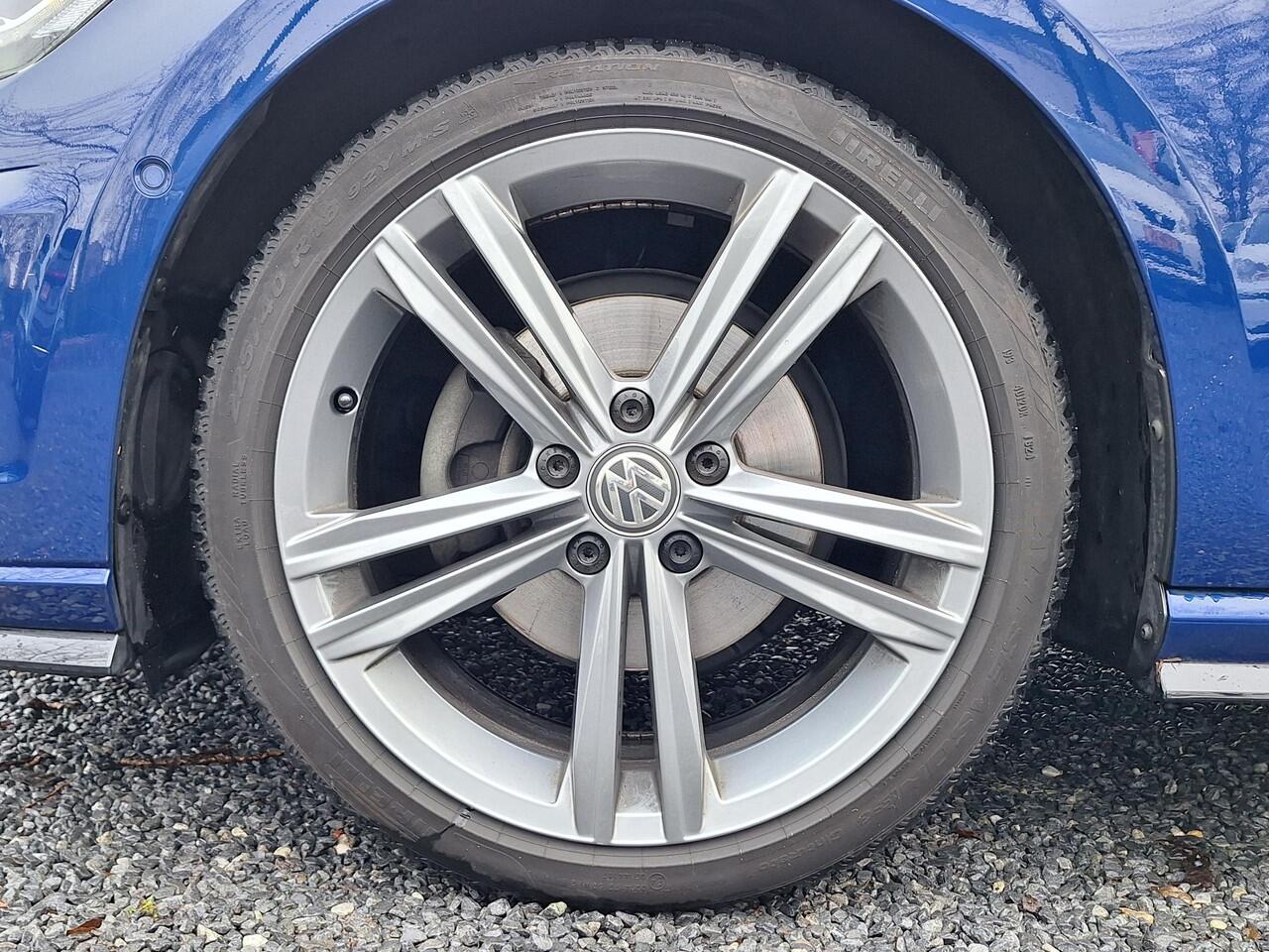 Volkswagen GOLF 1.5 TSI 150pk DSG R-Line (2x) (Pano,Virtual)