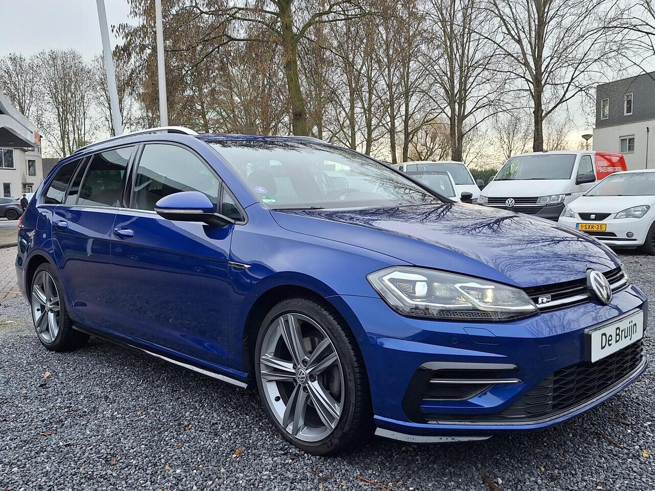 Volkswagen GOLF 1.5 TSI 150pk DSG R-Line (2x) (Pano,Virtual)