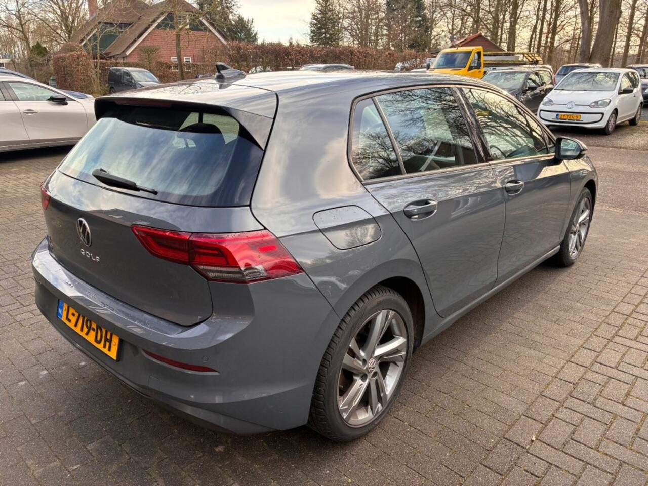 Volkswagen GOLF 1.0 TSI LIFE